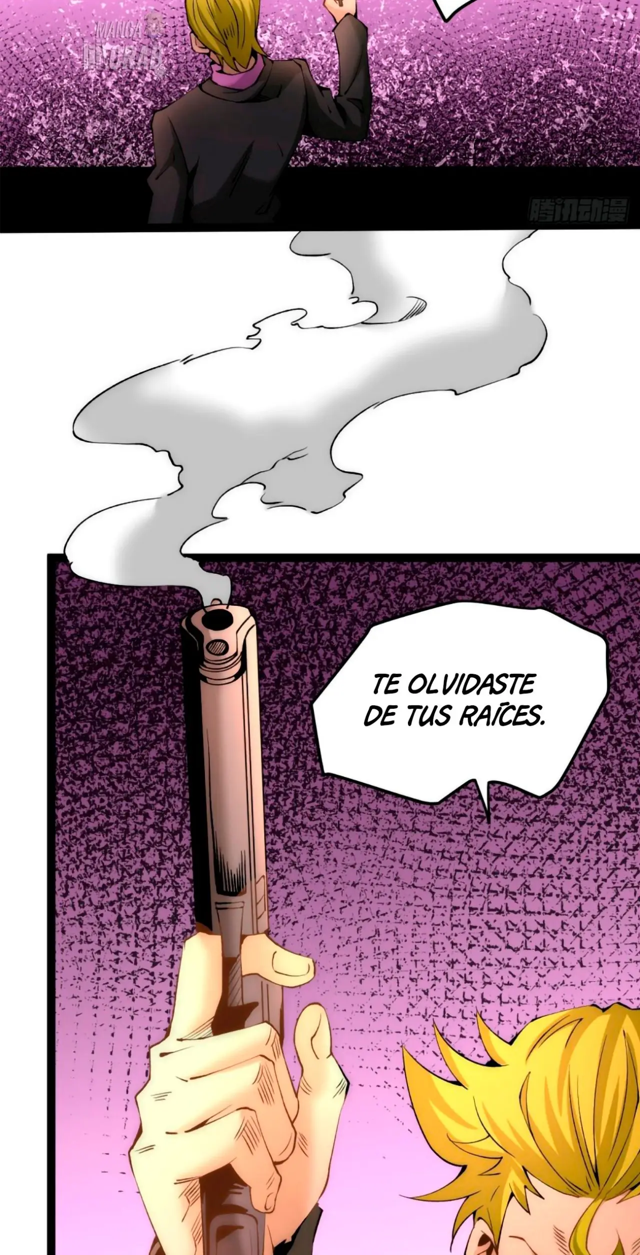 Almighty Master capítulo 126, página 50