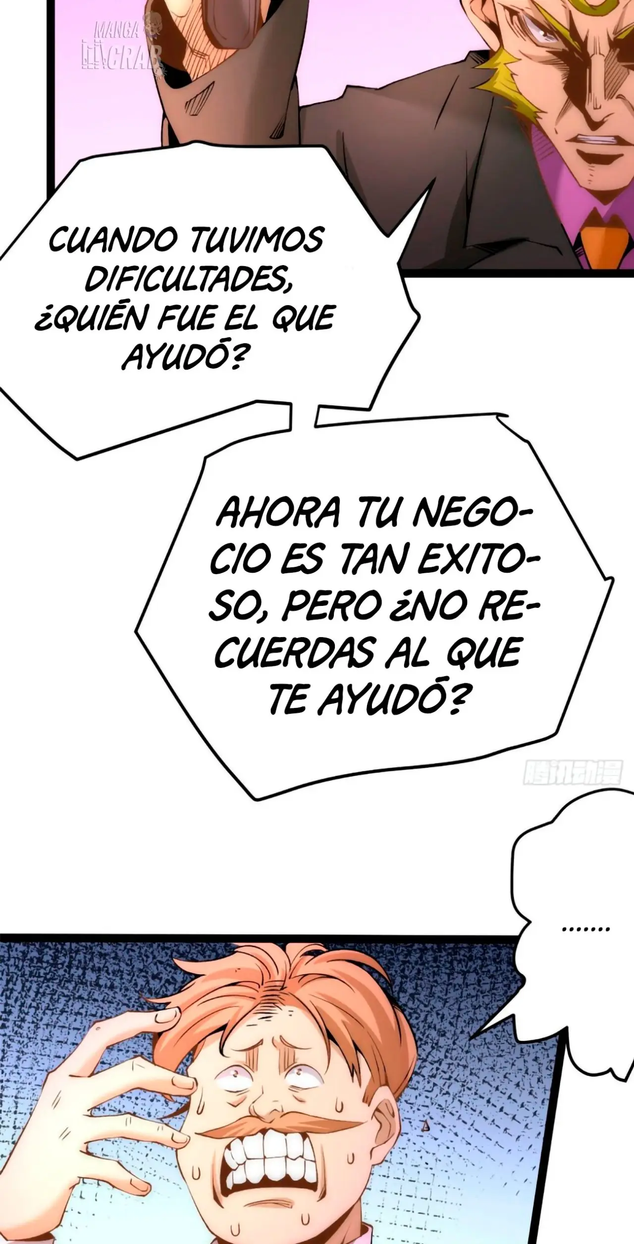 Almighty Master capítulo 126, página 51