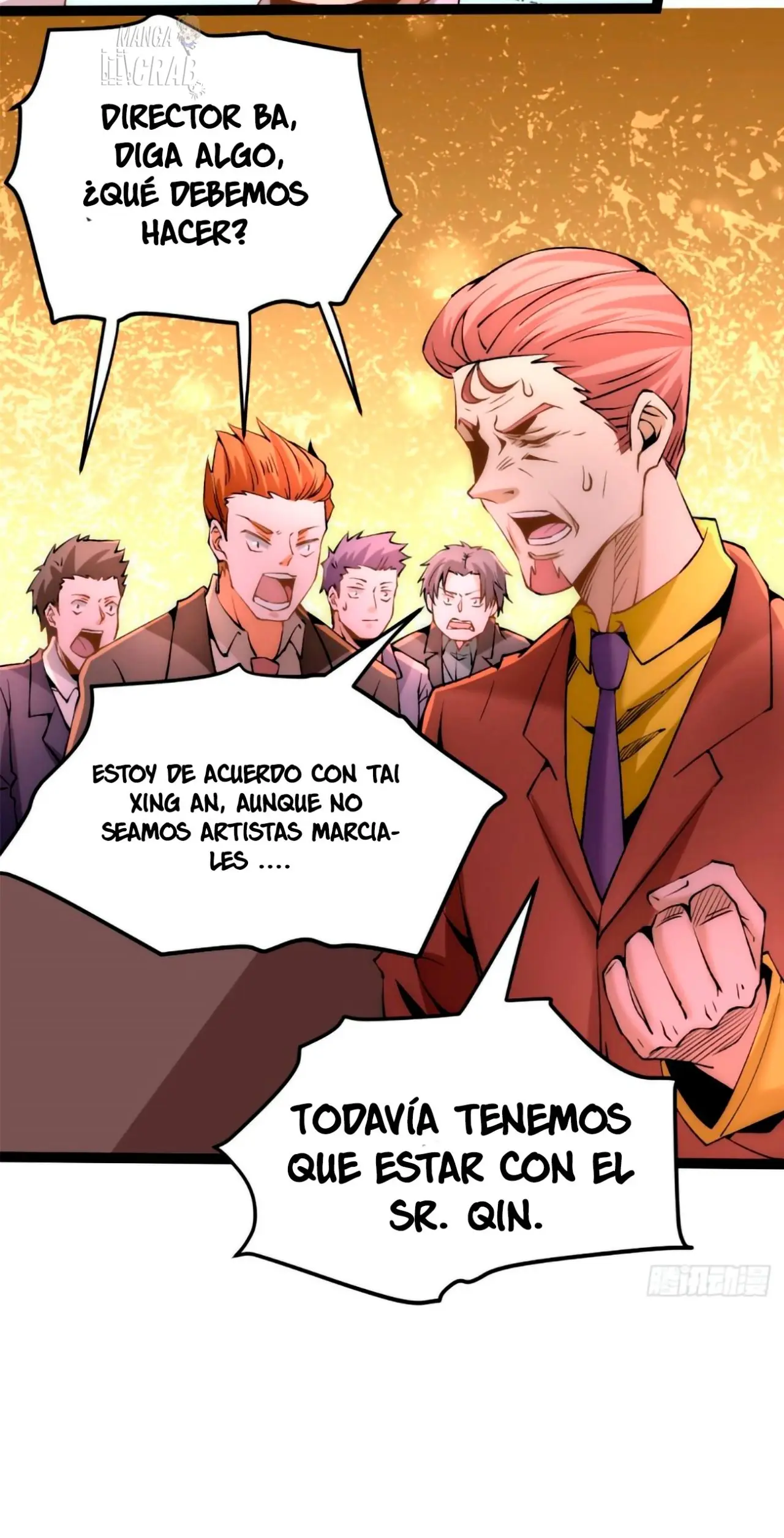 Almighty Master capítulo 126, página 52
