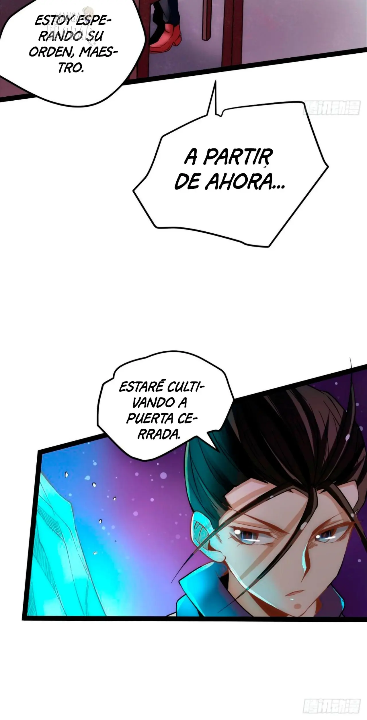 Almighty Master capítulo 126, página 59