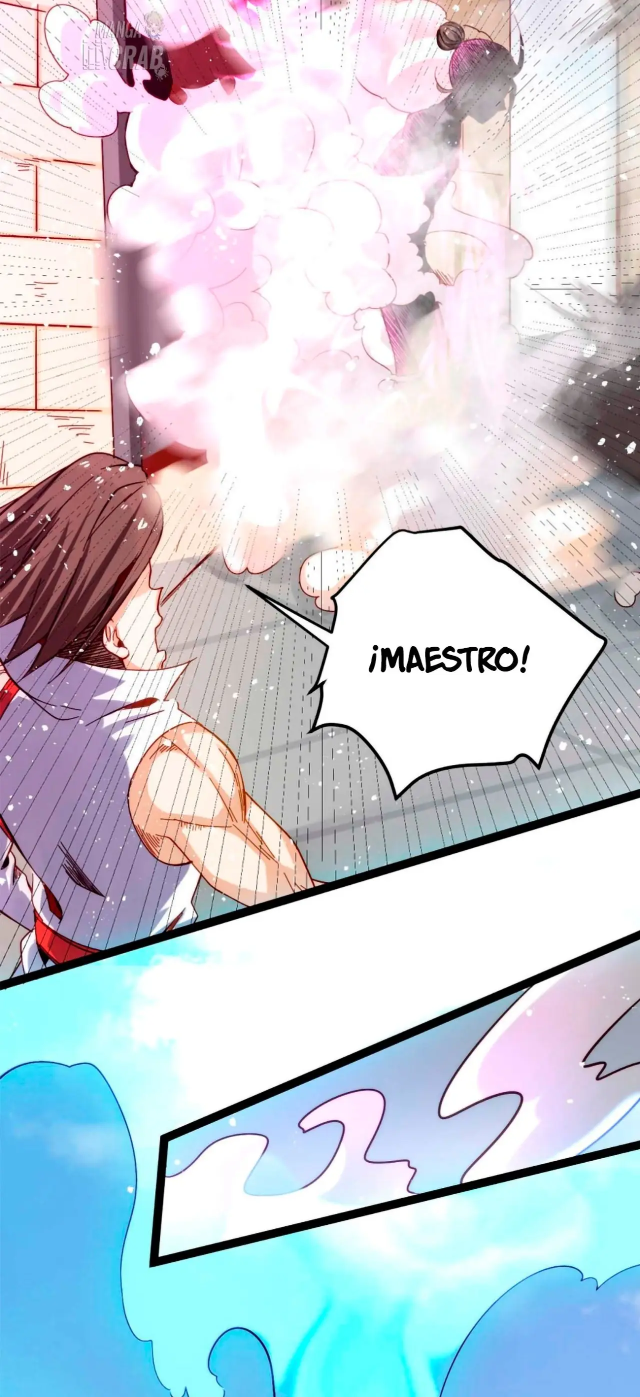 Almighty Master capítulo 127, página 5