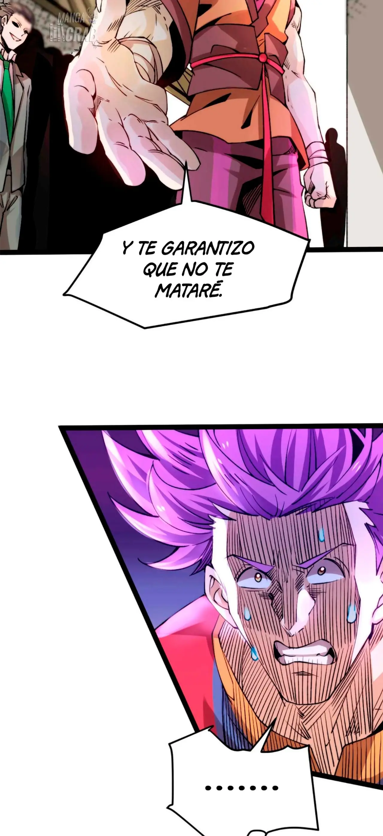 Almighty Master capítulo 127, página 16
