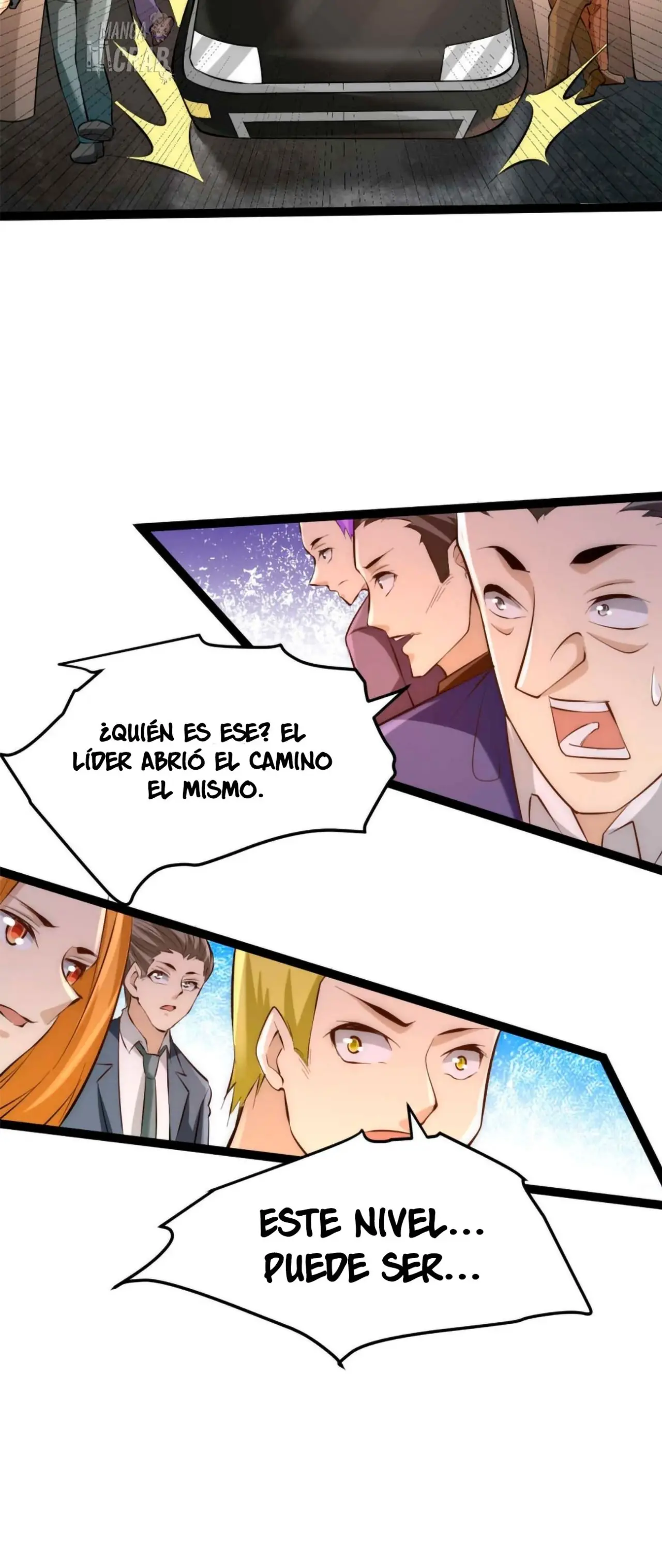 Almighty Master capítulo 127, página 41