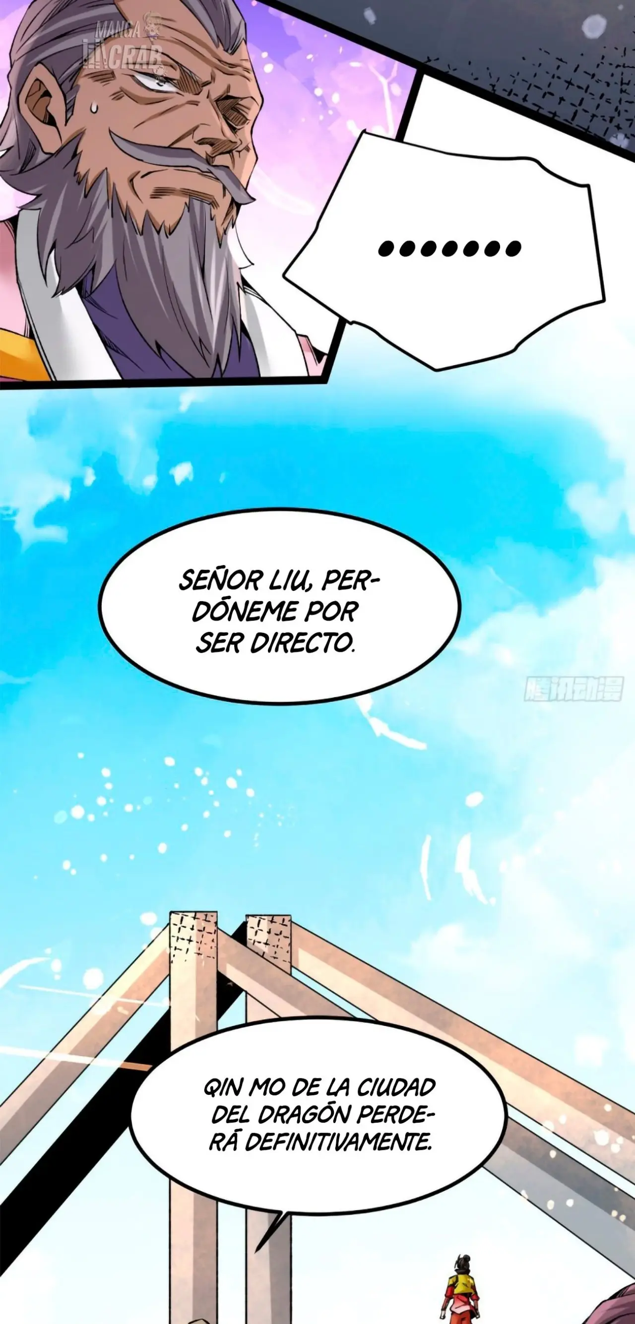 Almighty Master capítulo 128, página 10