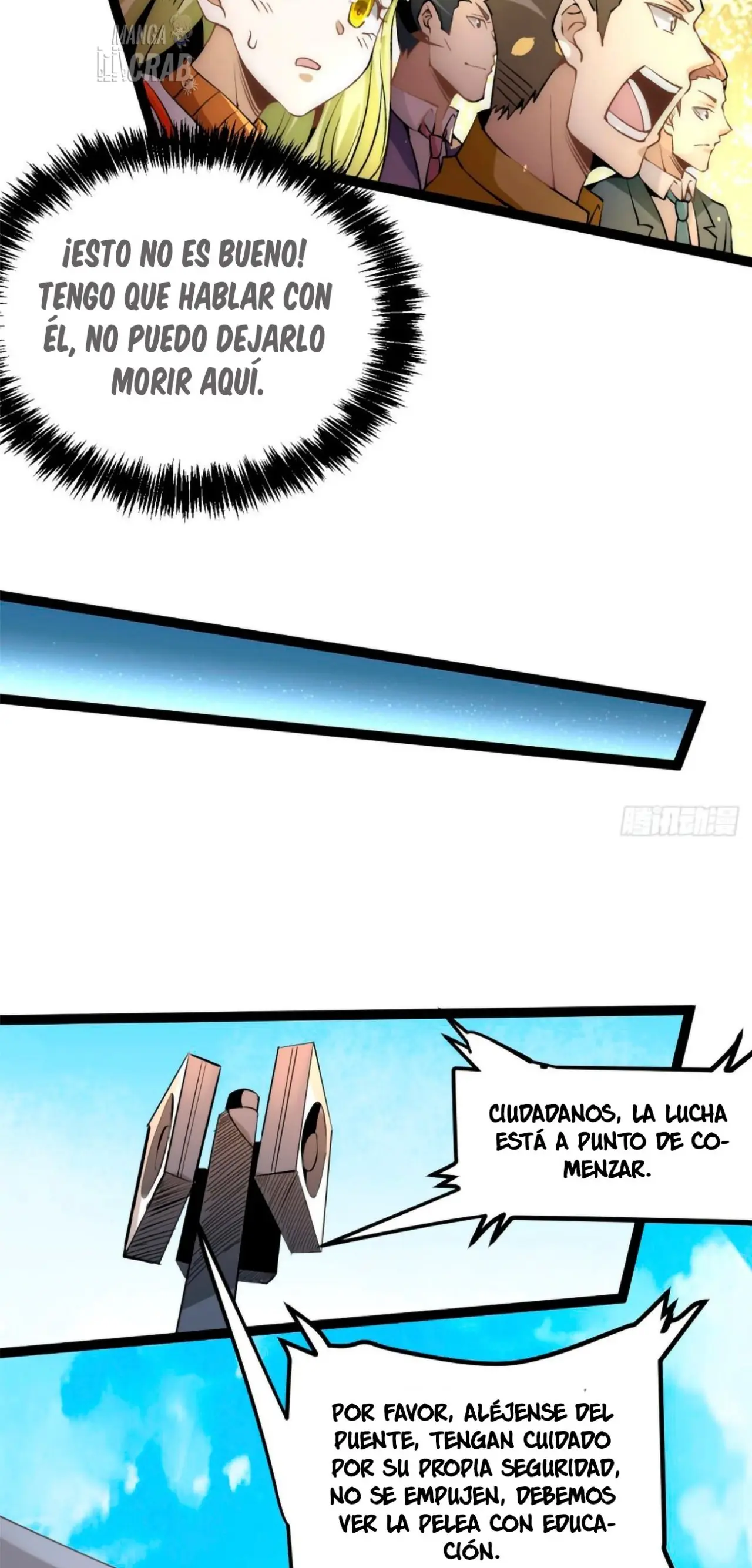 Almighty Master capítulo 128, página 16
