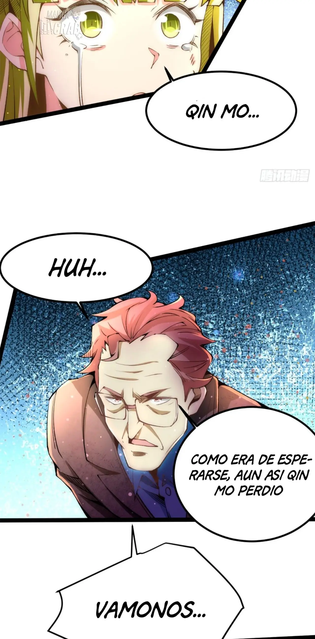 Almighty Master capítulo 129, página 5