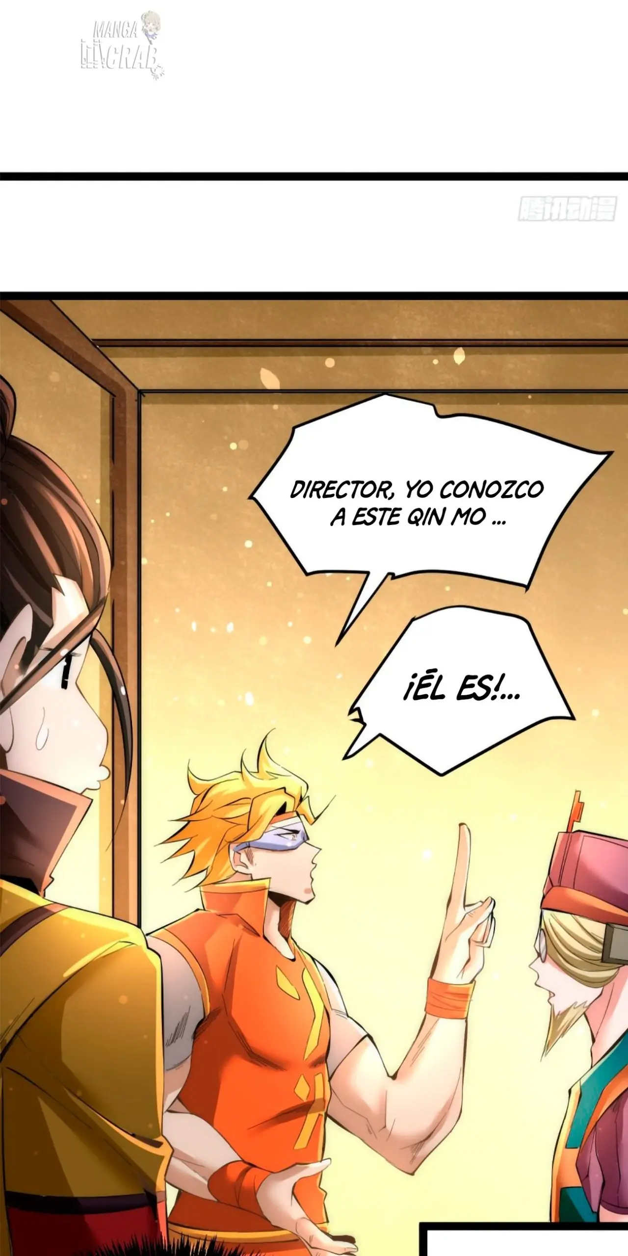 Almighty Master capítulo 129, página 32