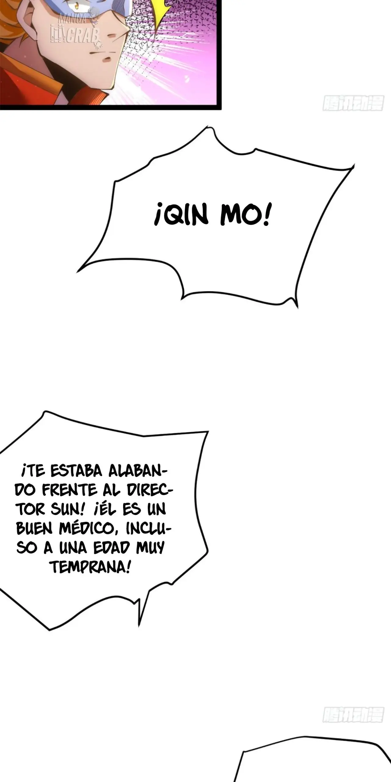 Almighty Master capítulo 129, página 34