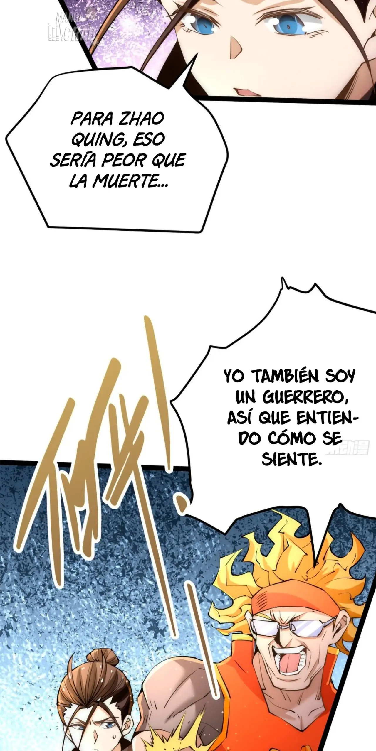 Almighty Master capítulo 129, página 39