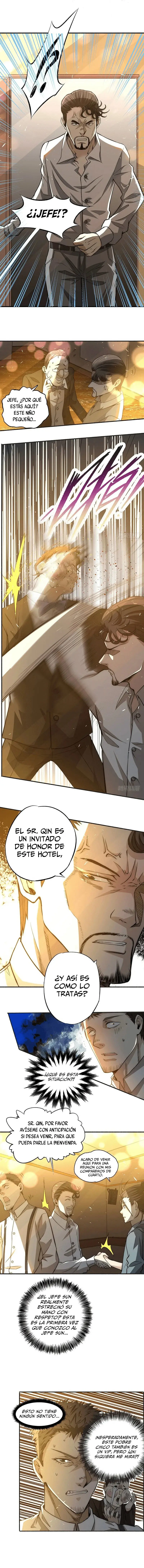 Almighty Master capítulo 13, página 4