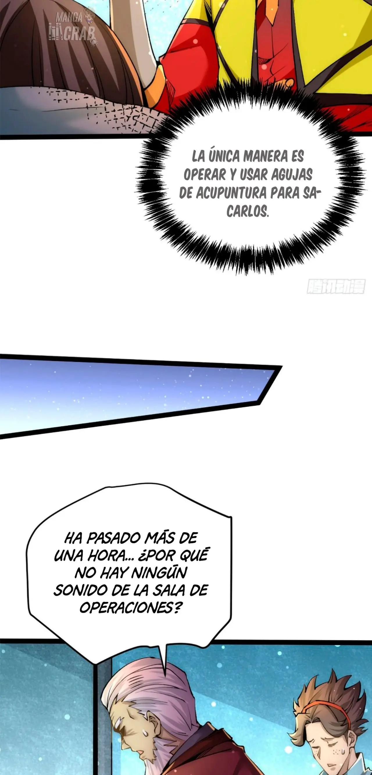 Almighty Master capítulo 130, página 15