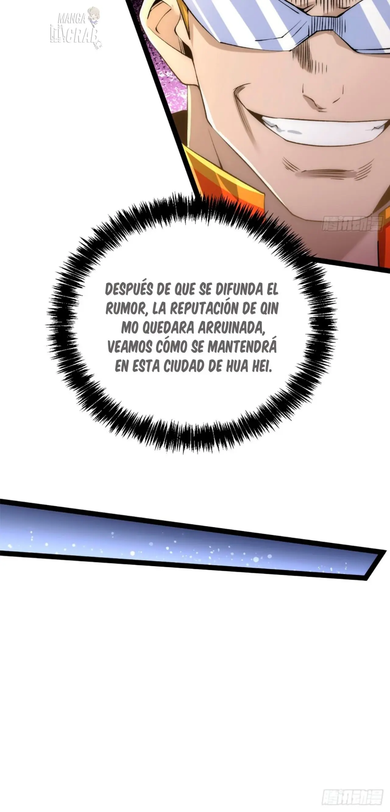 Almighty Master capítulo 130, página 17