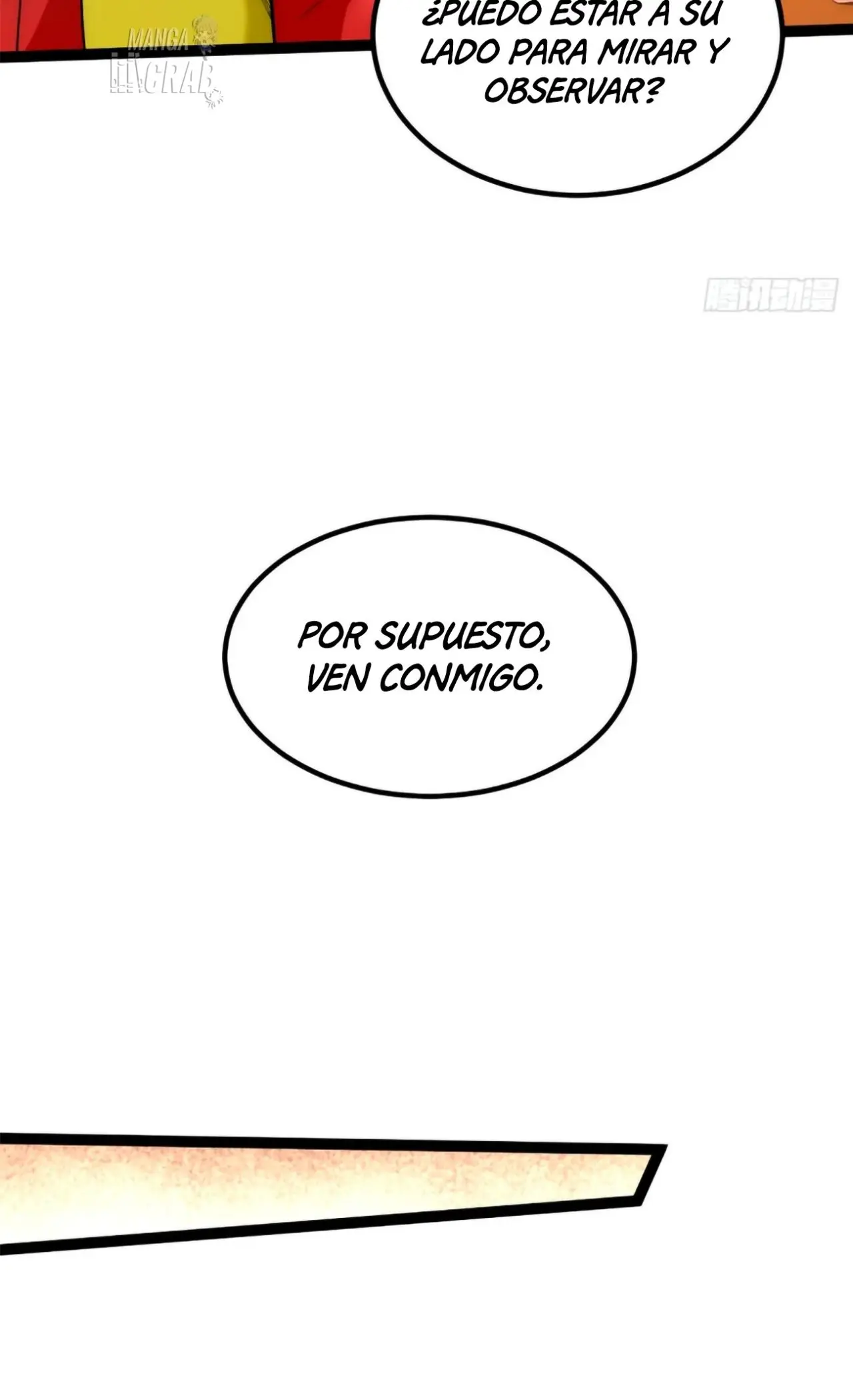 Almighty Master capítulo 130, página 28