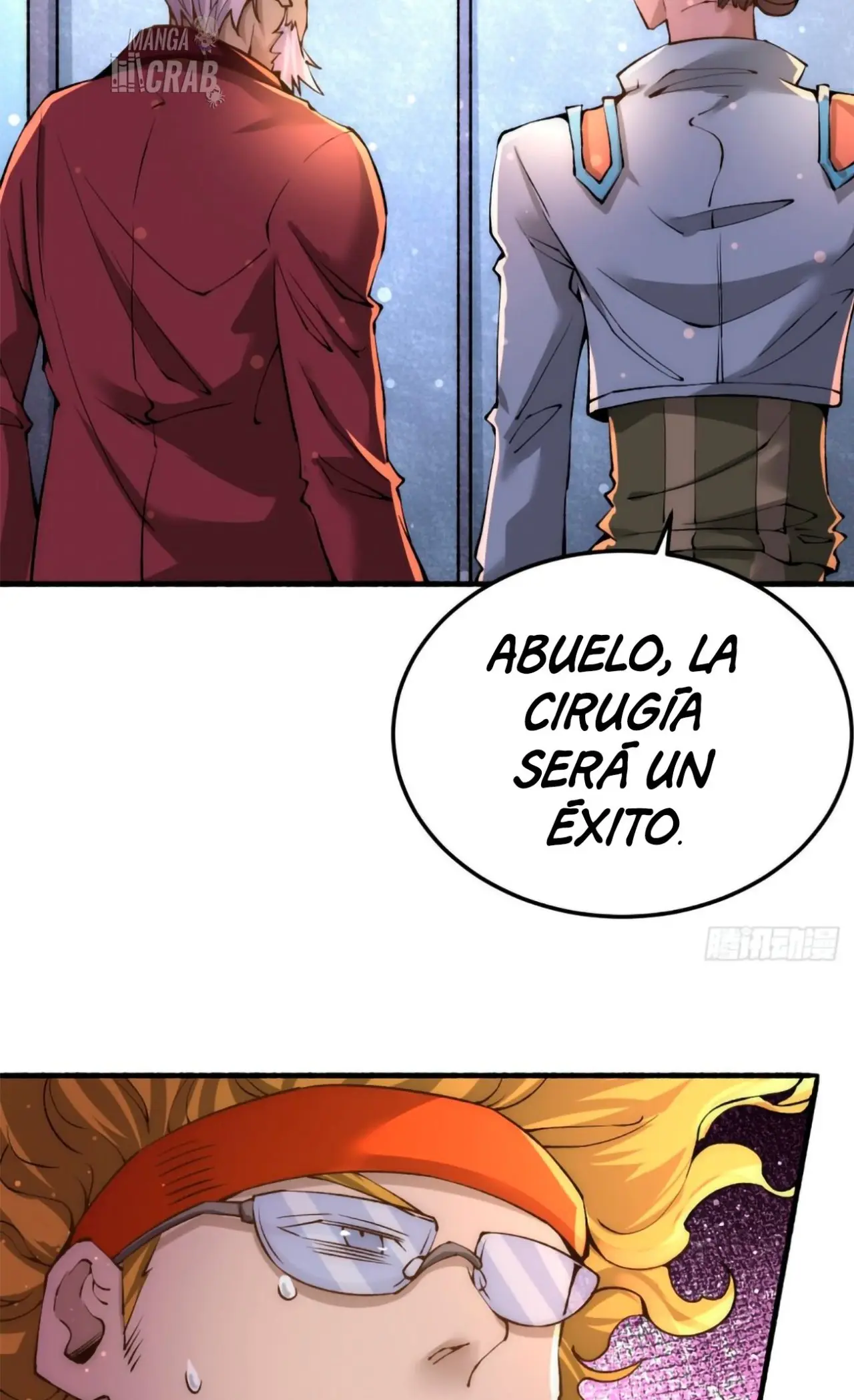 Almighty Master capítulo 130, página 30