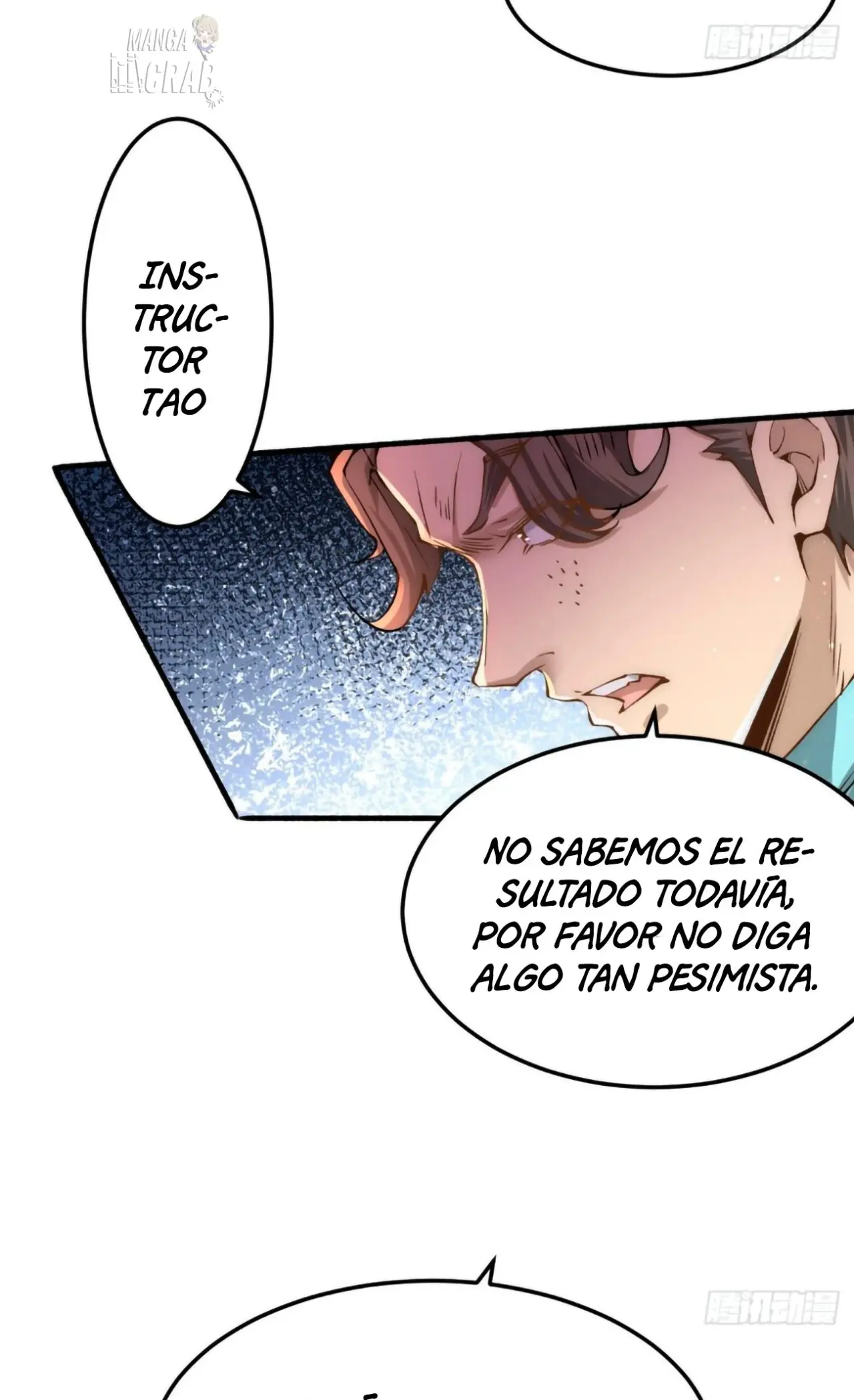 Almighty Master capítulo 130, página 32