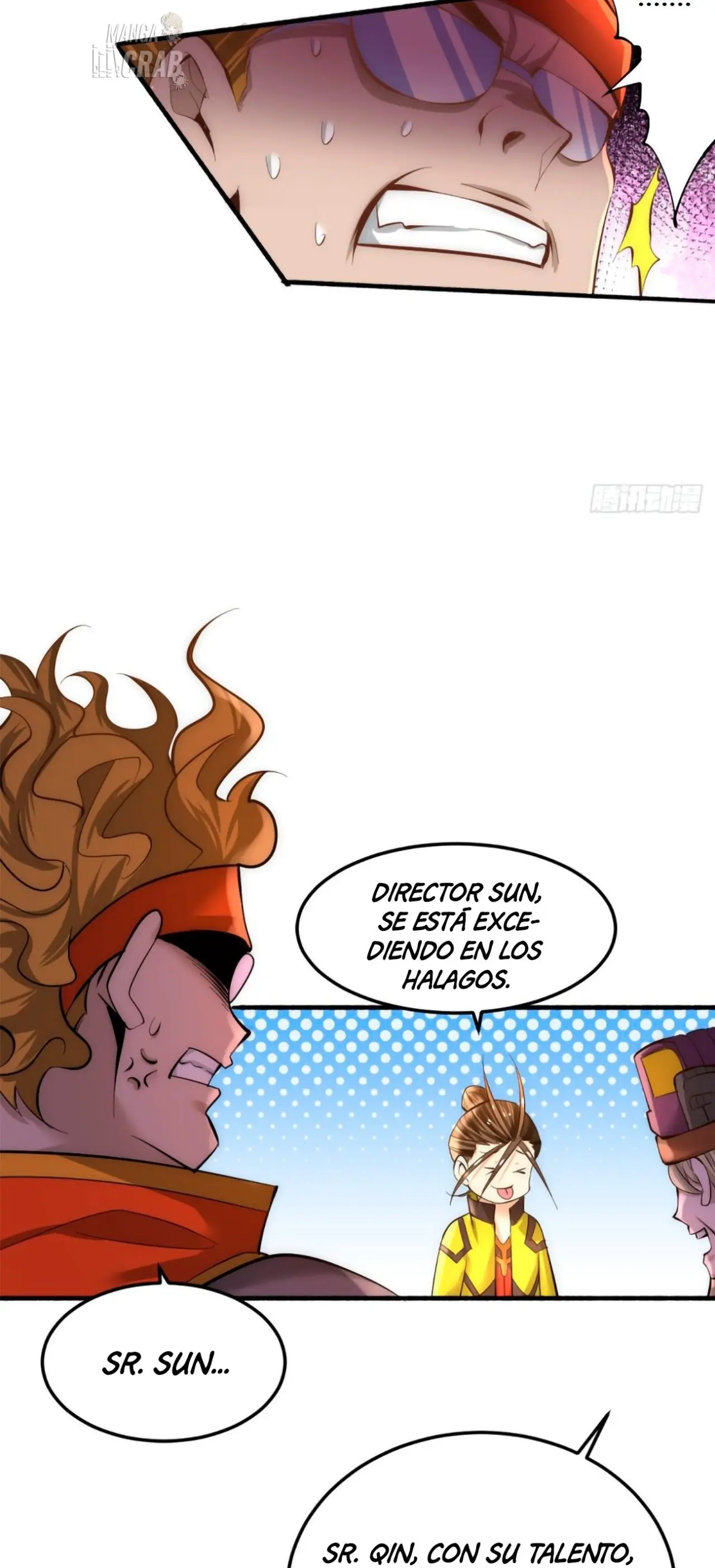 Almighty Master capítulo 130, página 43