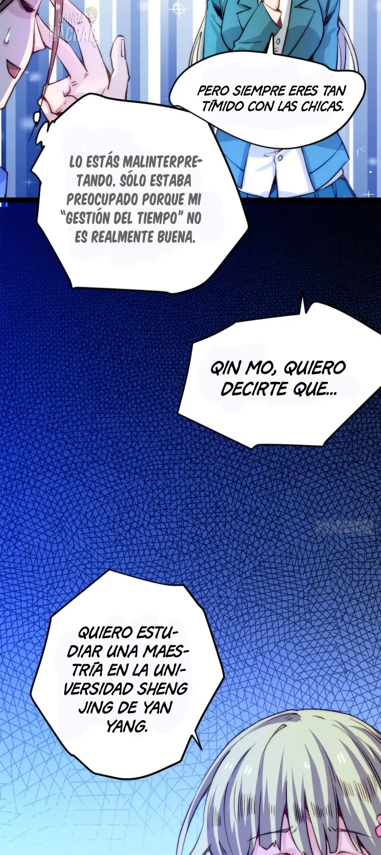 Almighty Master capítulo 131, página 7
