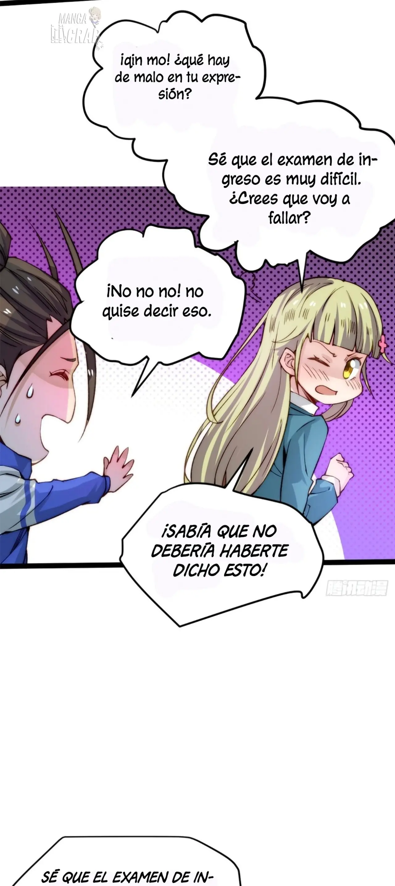 Almighty Master capítulo 131, página 9
