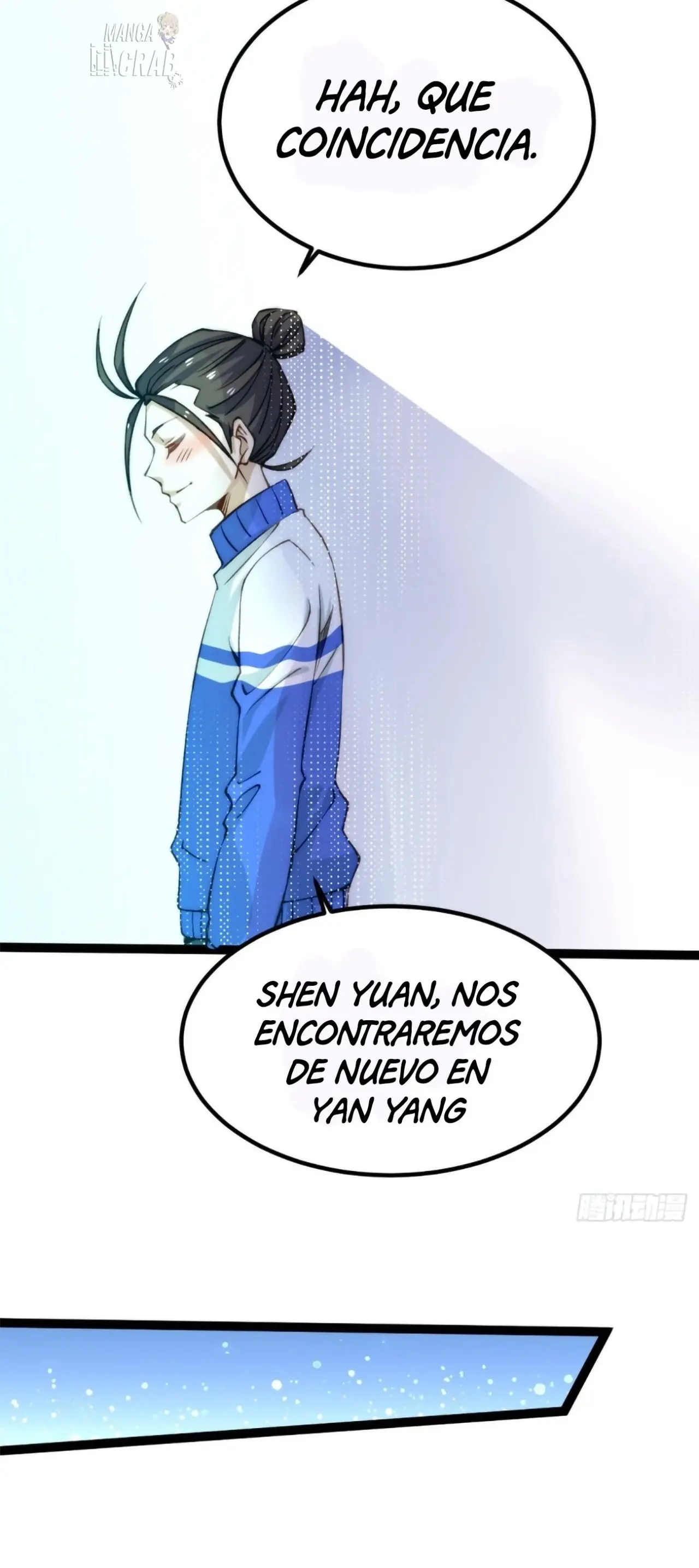 Almighty Master capítulo 131, página 13