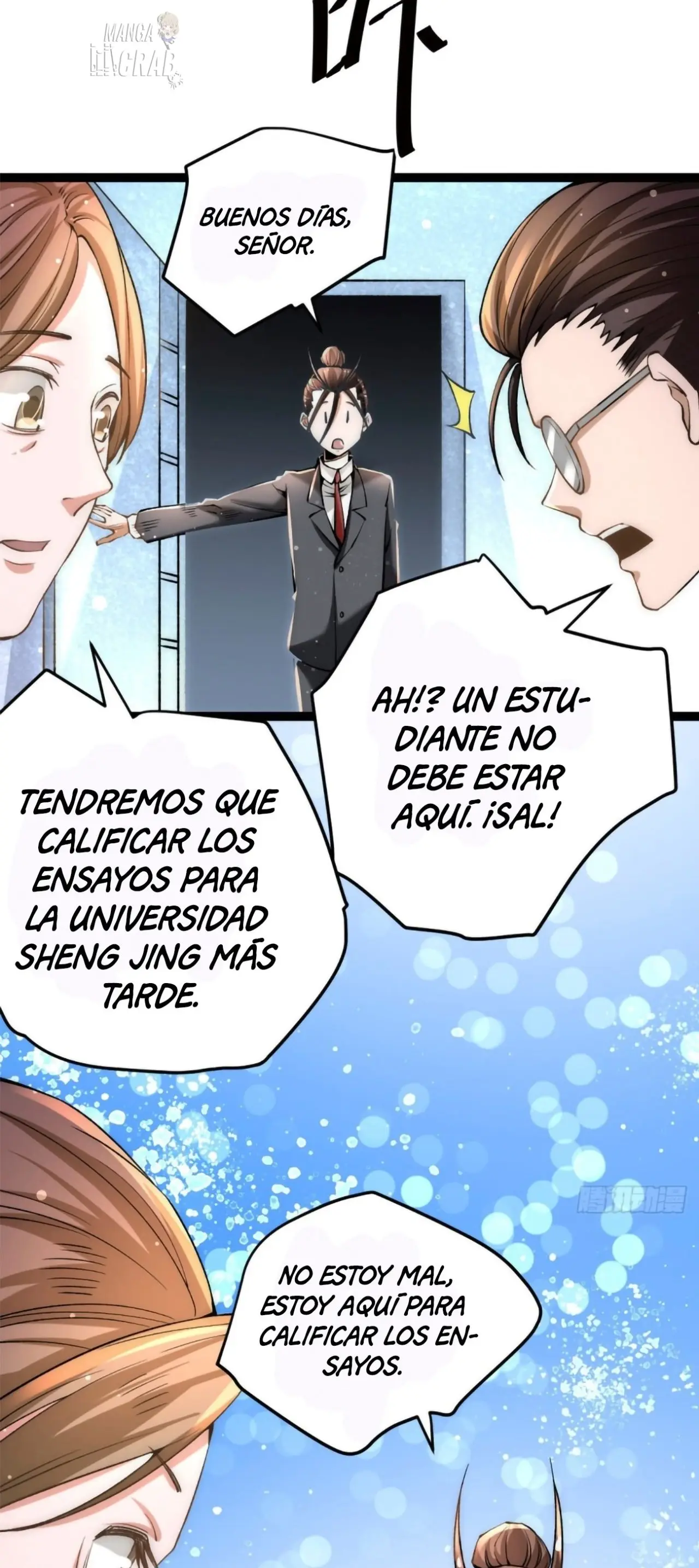 Almighty Master capítulo 131, página 15