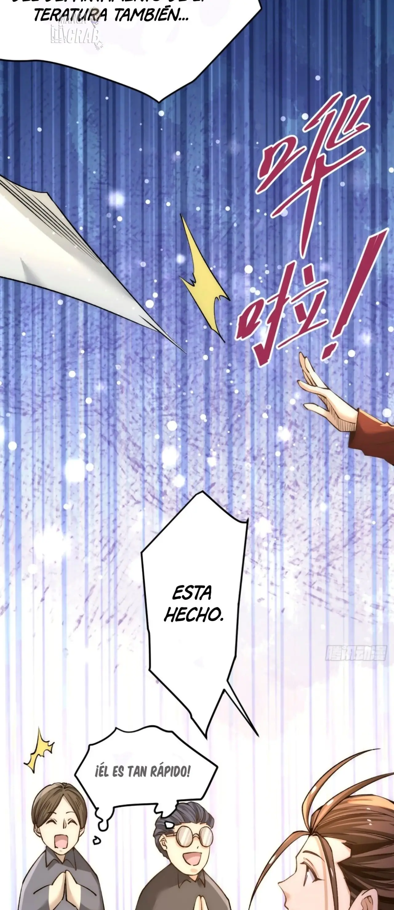 Almighty Master capítulo 131, página 18