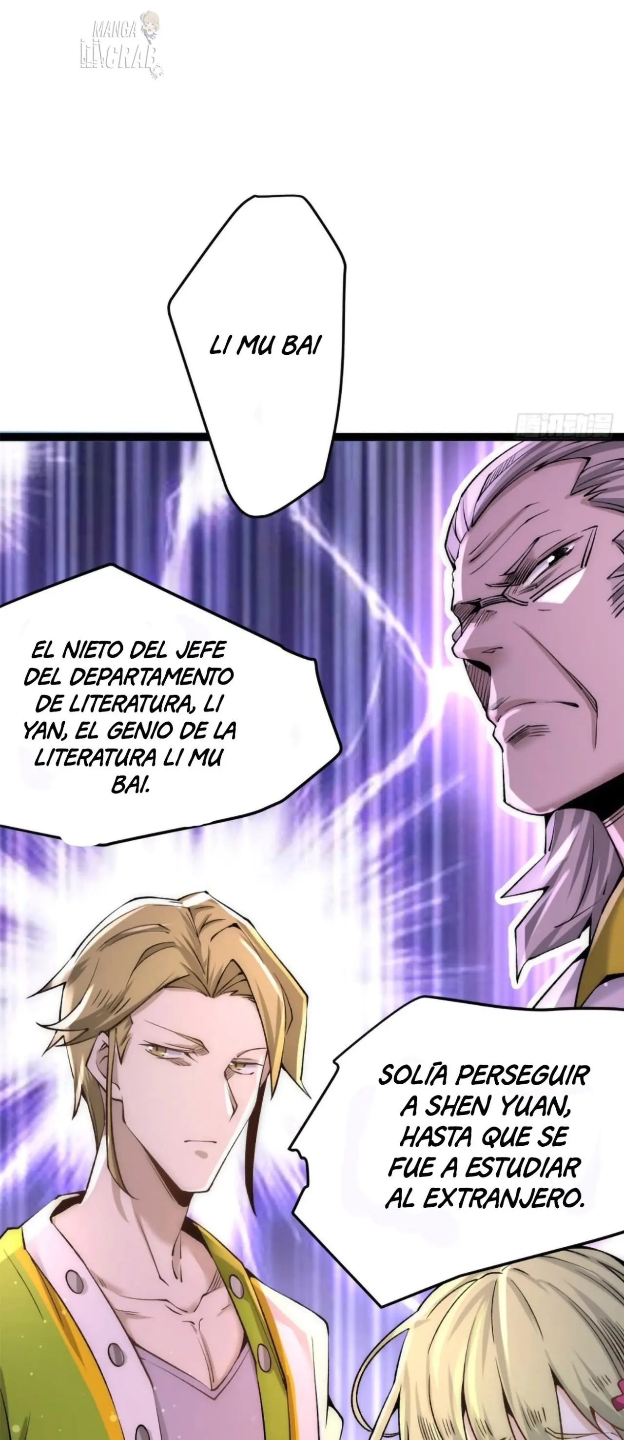 Almighty Master capítulo 131, página 23