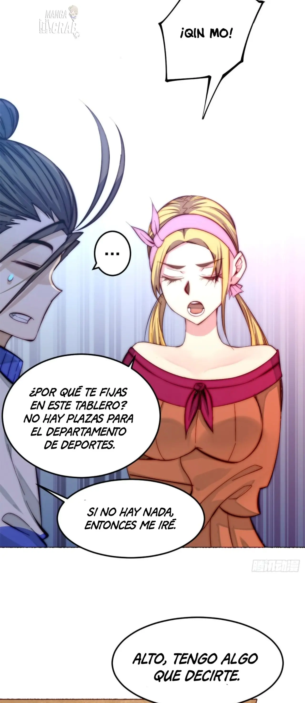 Almighty Master capítulo 131, página 26
