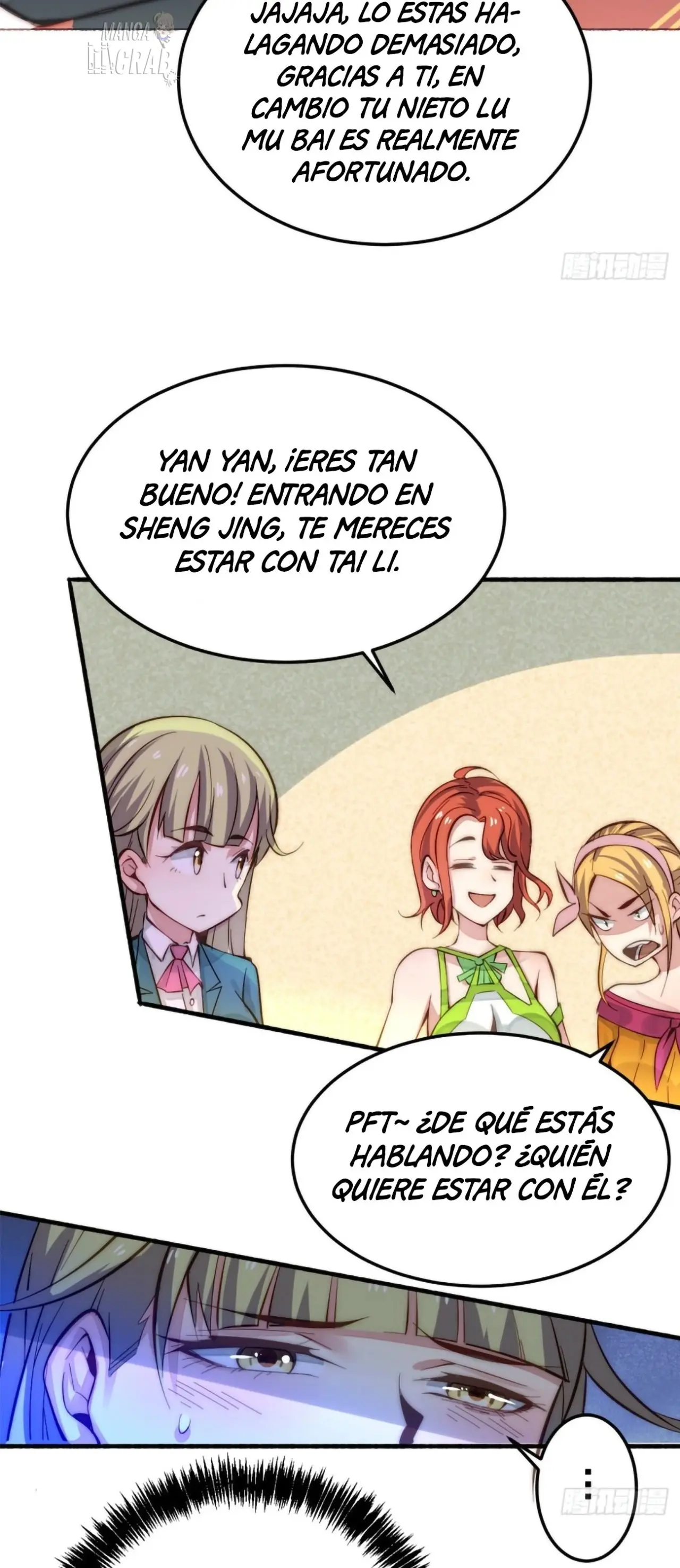 Almighty Master capítulo 131, página 30
