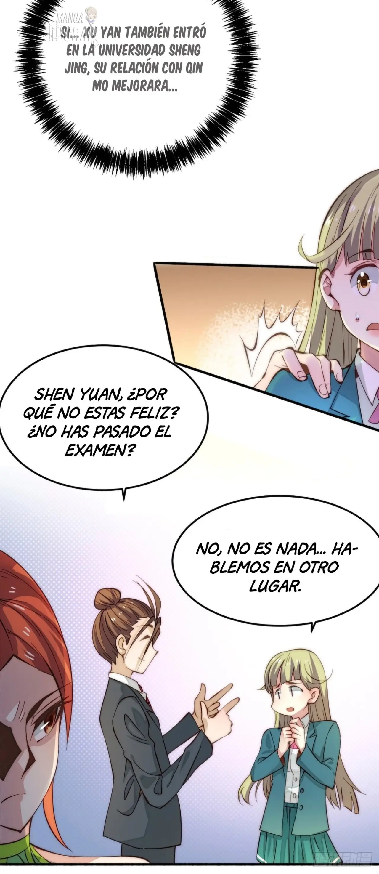 Almighty Master capítulo 131, página 31