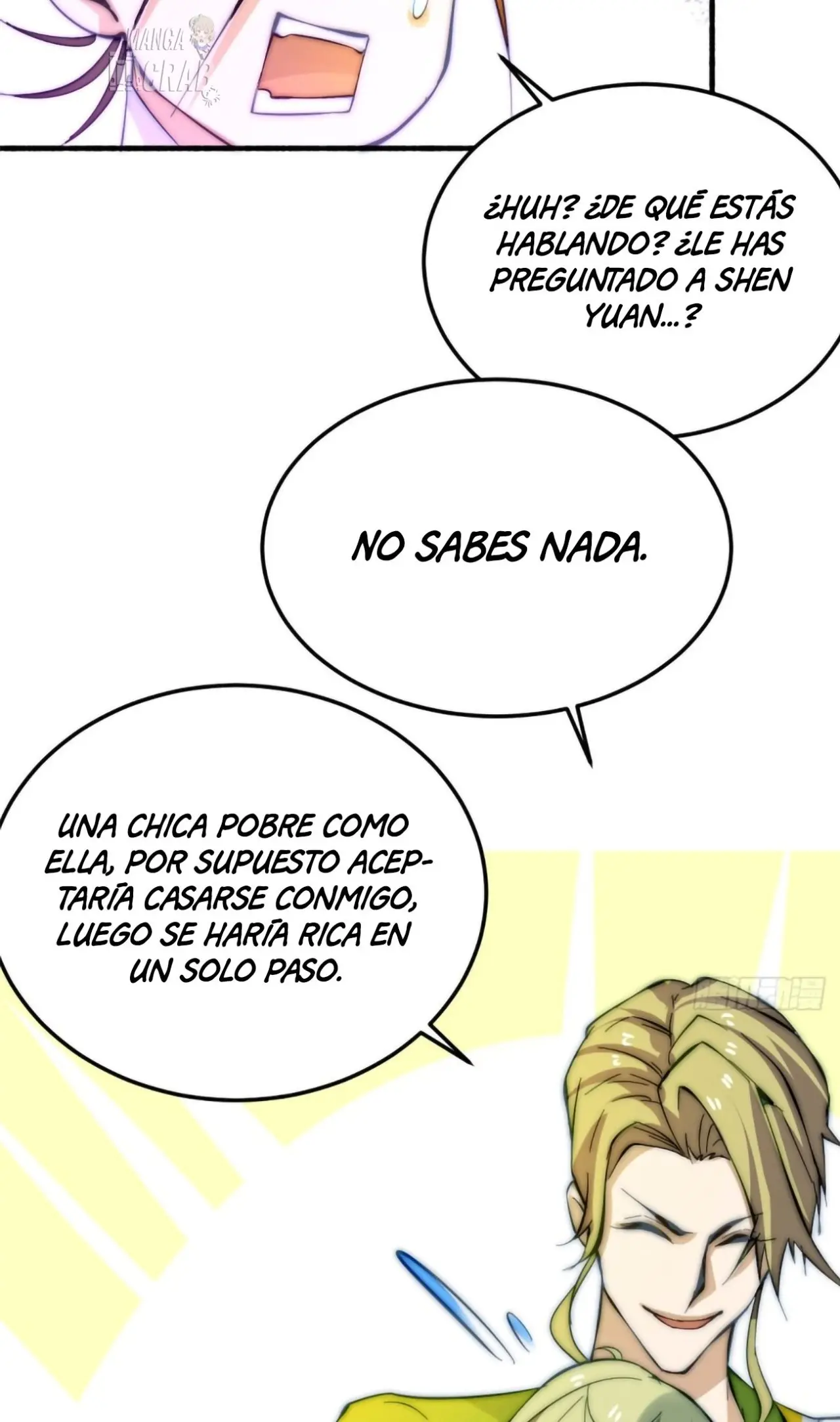 Almighty Master capítulo 131, página 41