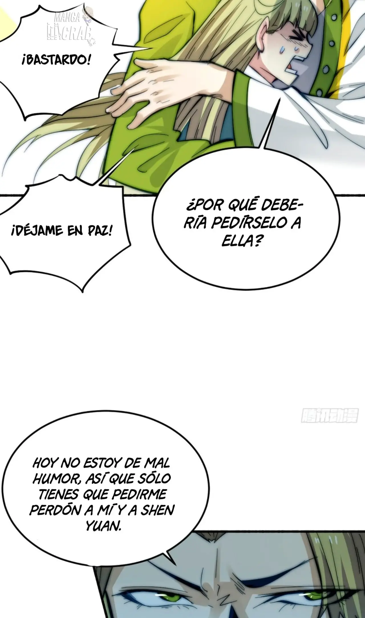 Almighty Master capítulo 131, página 42
