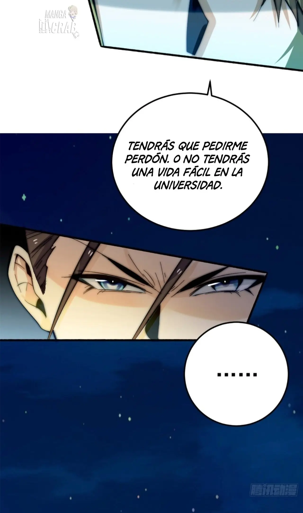 Almighty Master capítulo 131, página 43