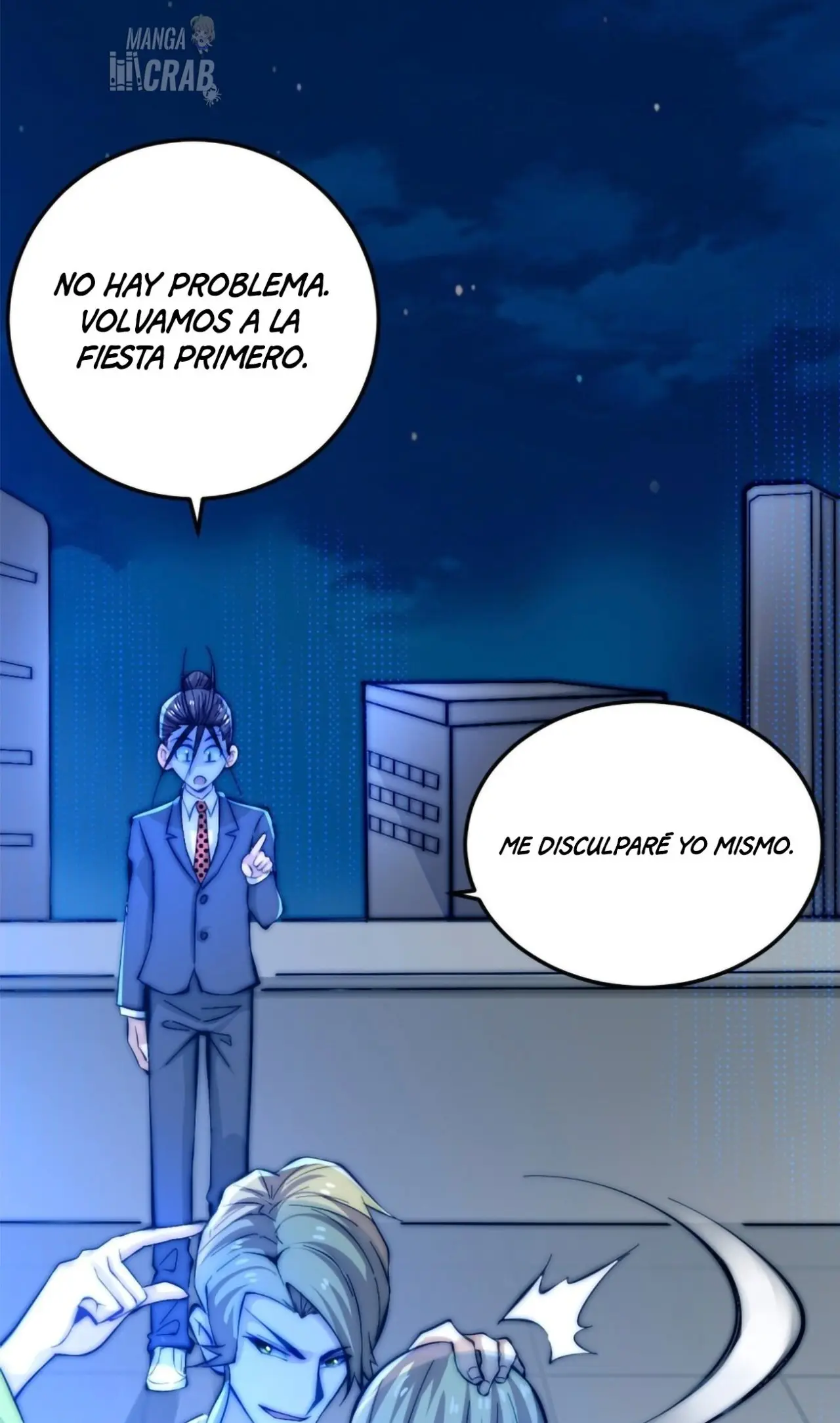 Almighty Master capítulo 131, página 44