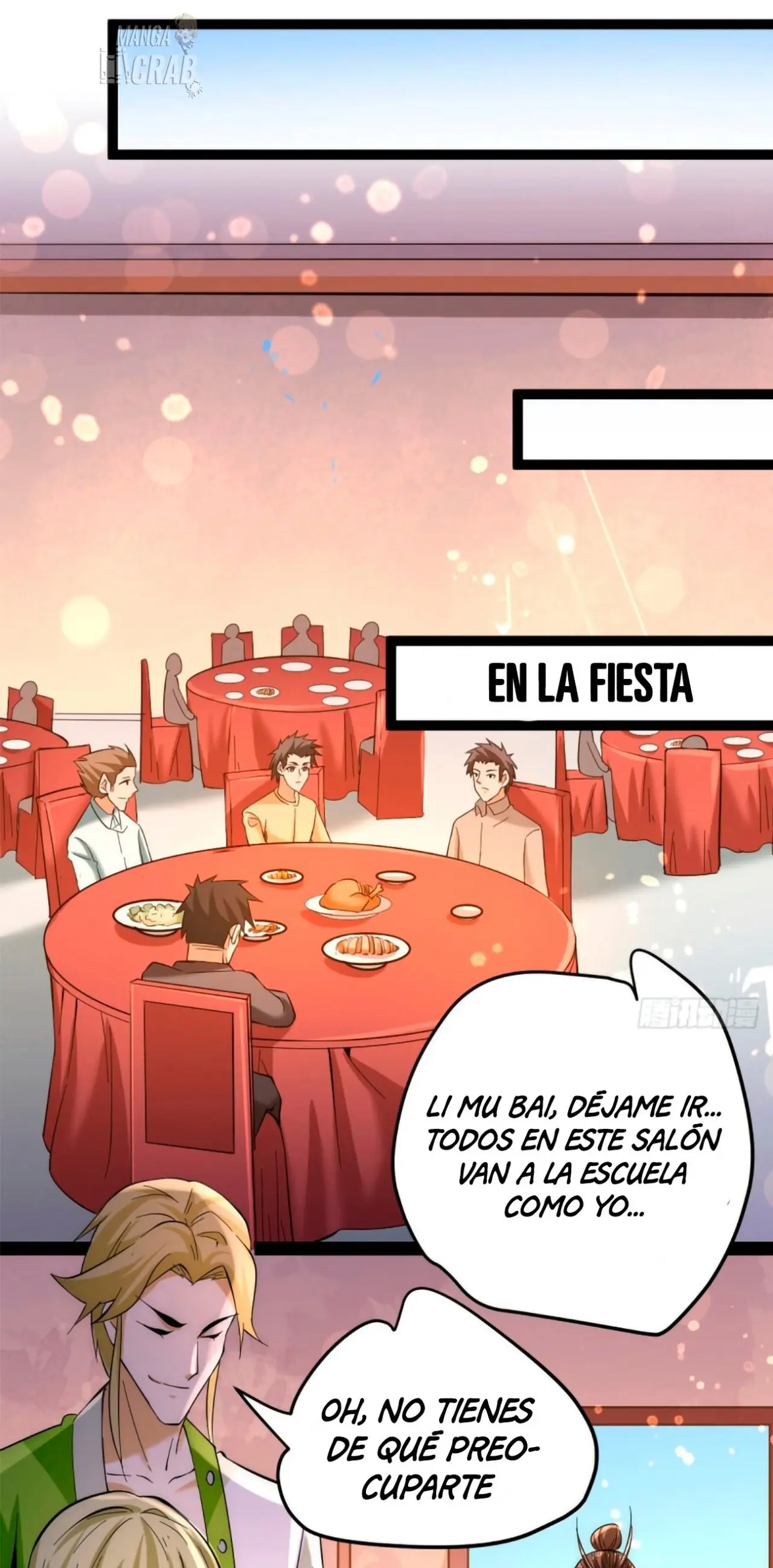 Almighty Master capítulo 132, página 5