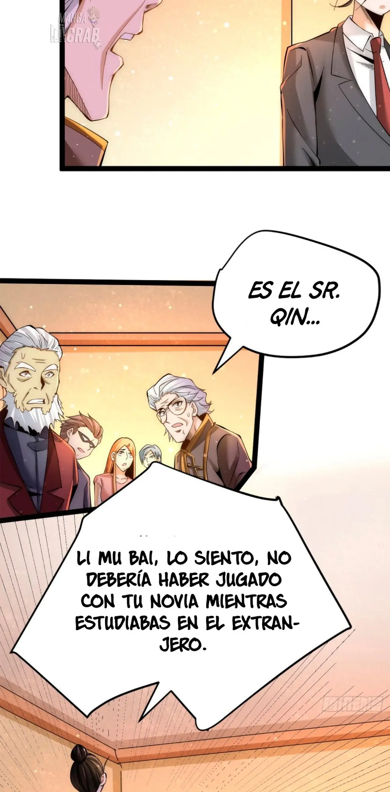 Almighty Master capítulo 132, página 7