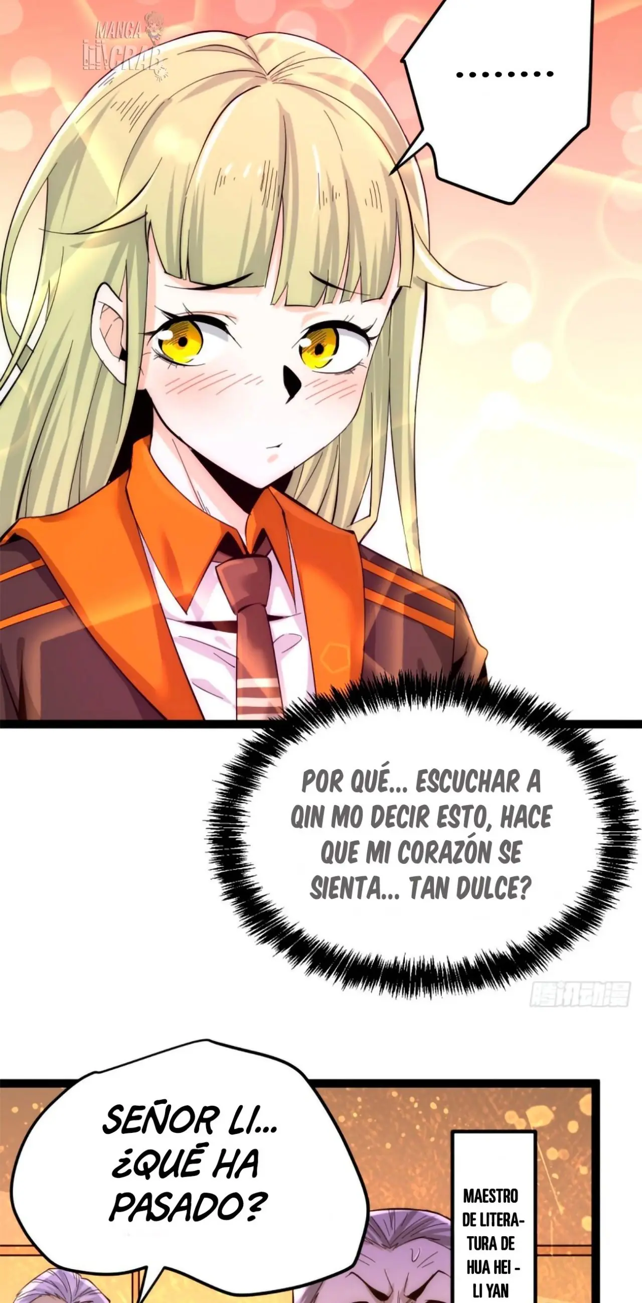 Almighty Master capítulo 132, página 10