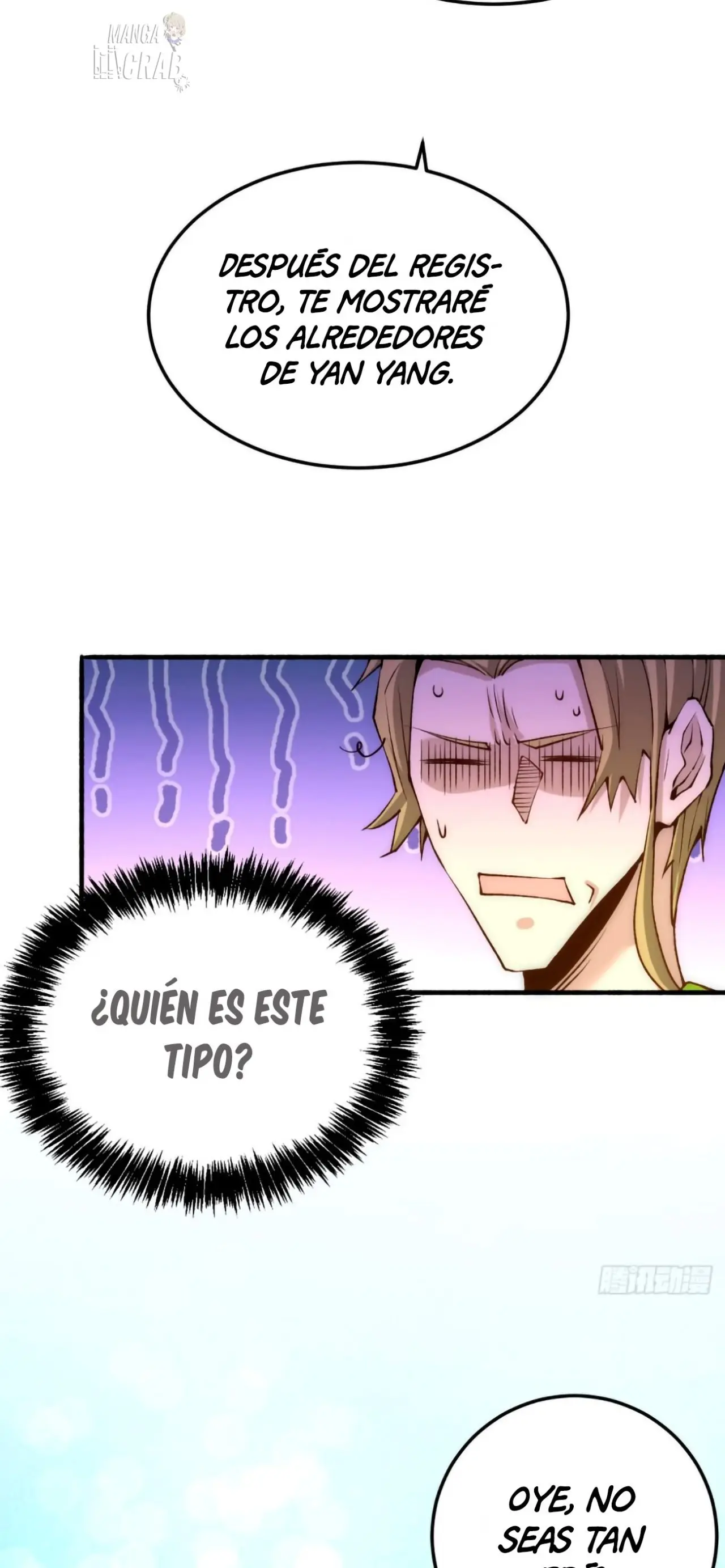 Almighty Master capítulo 132, página 32