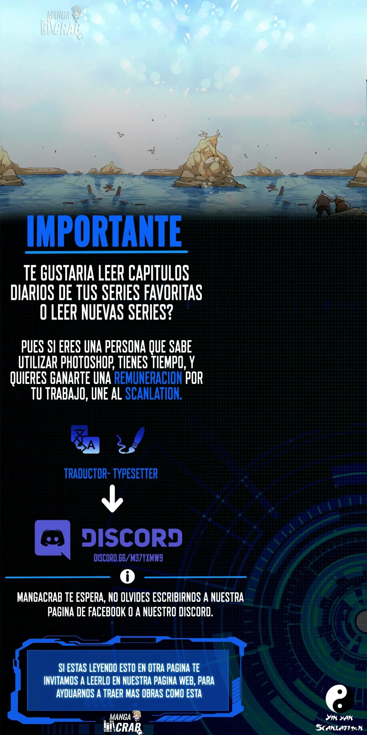 Almighty Master capítulo 132, página 45