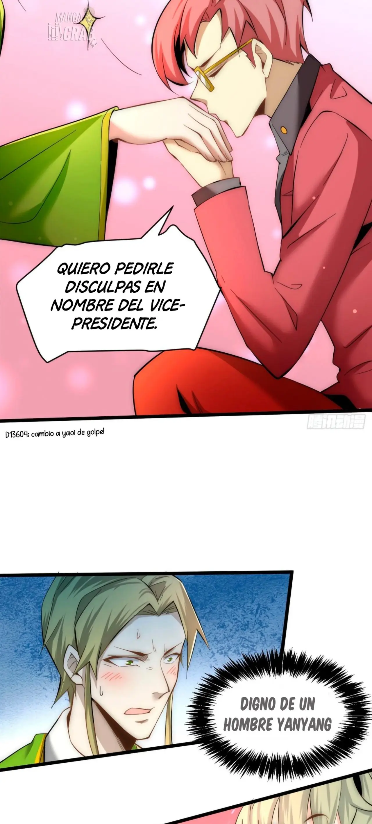 Almighty Master capítulo 133, página 7