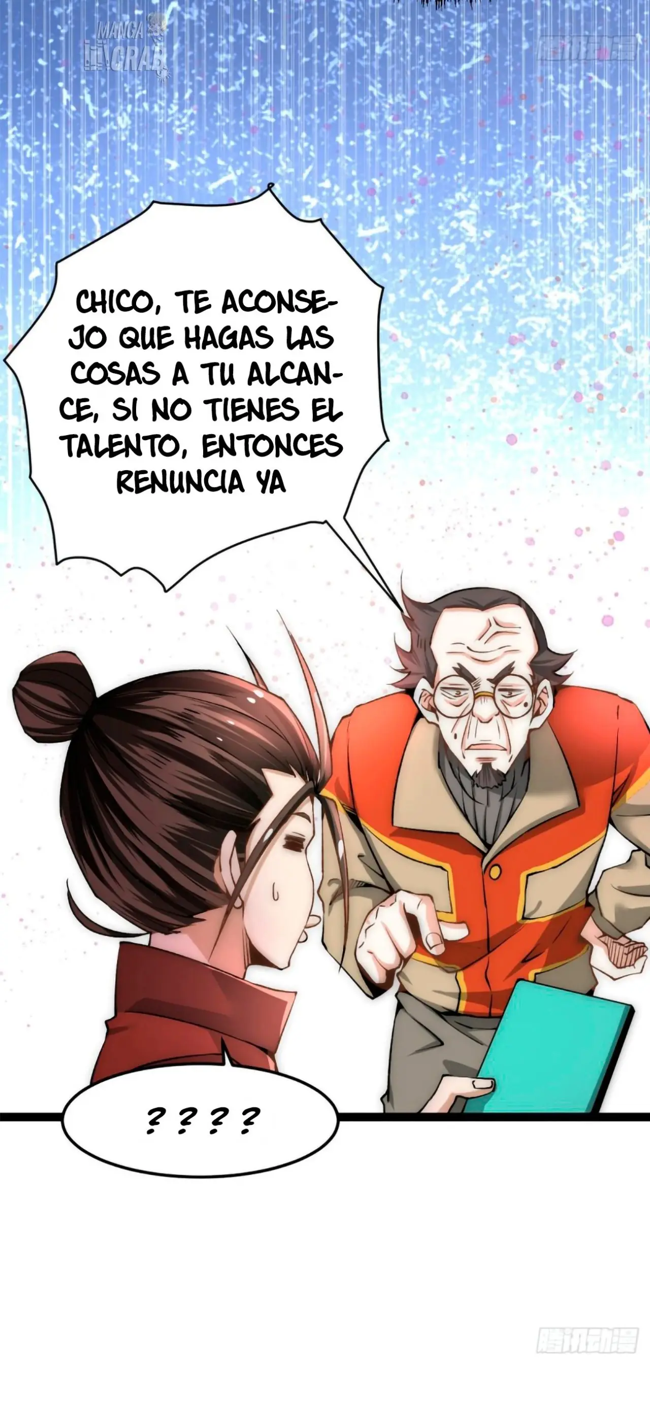 Almighty Master capítulo 133, página 23