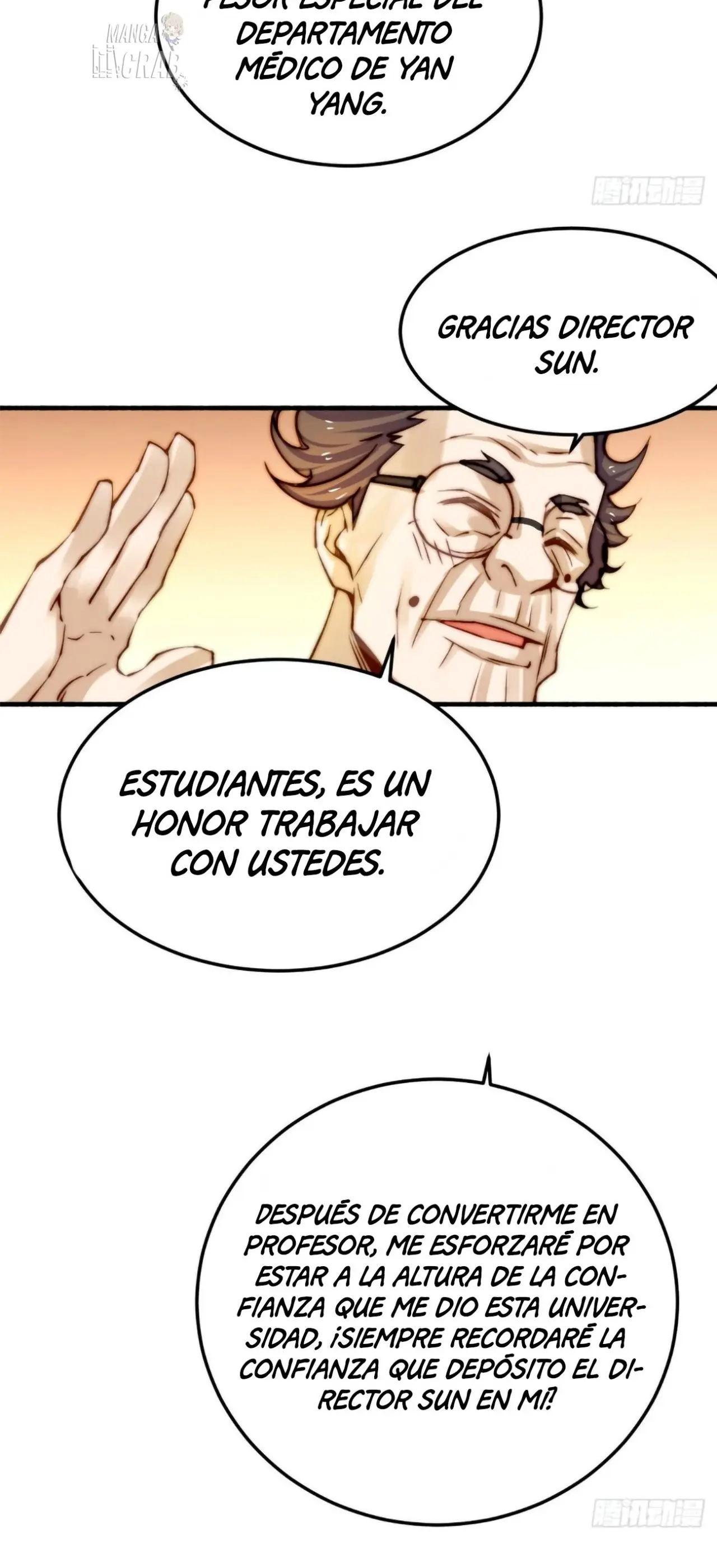 Almighty Master capítulo 133, página 34