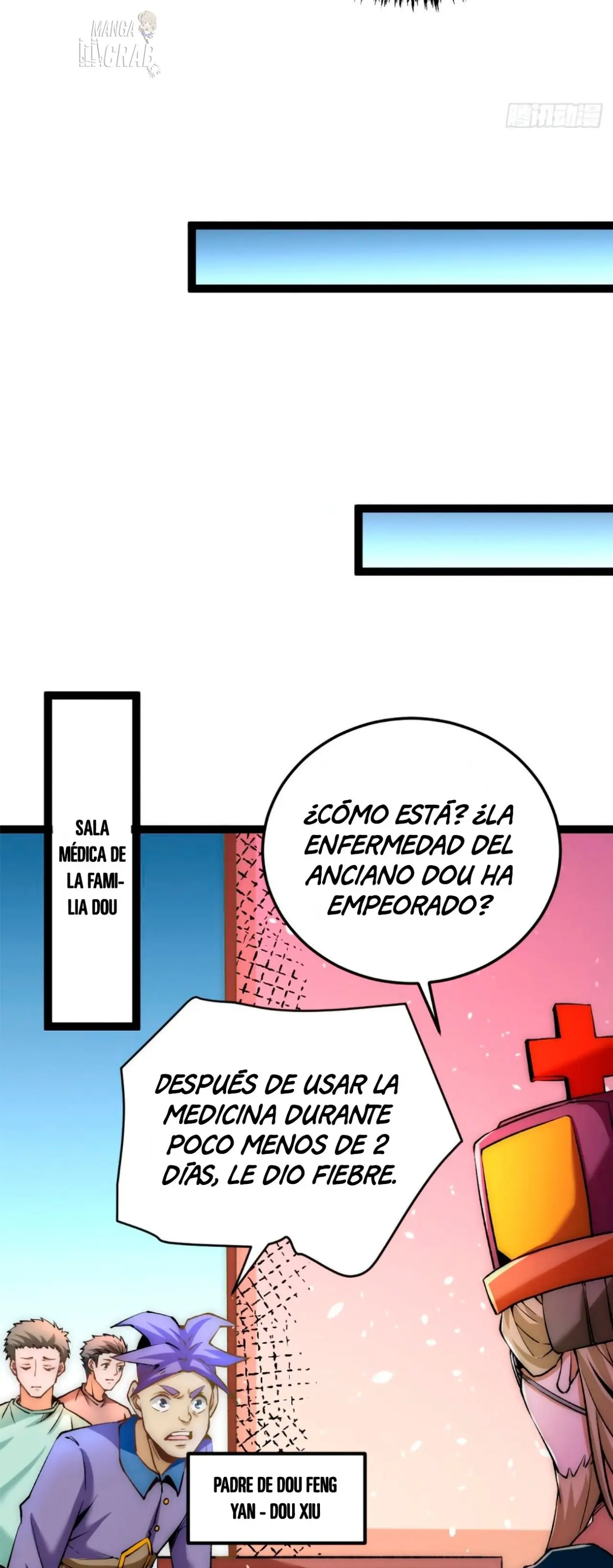 Almighty Master capítulo 134, página 5