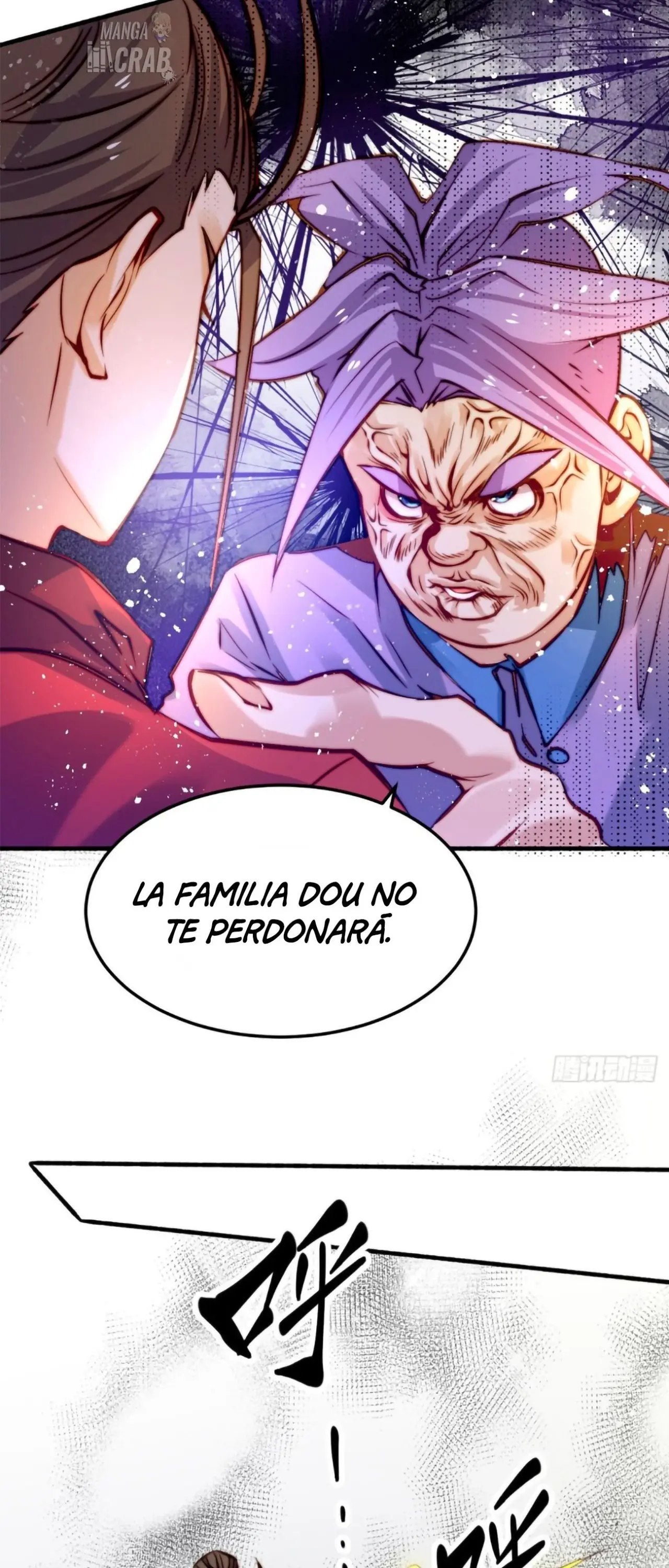 Almighty Master capítulo 134, página 29