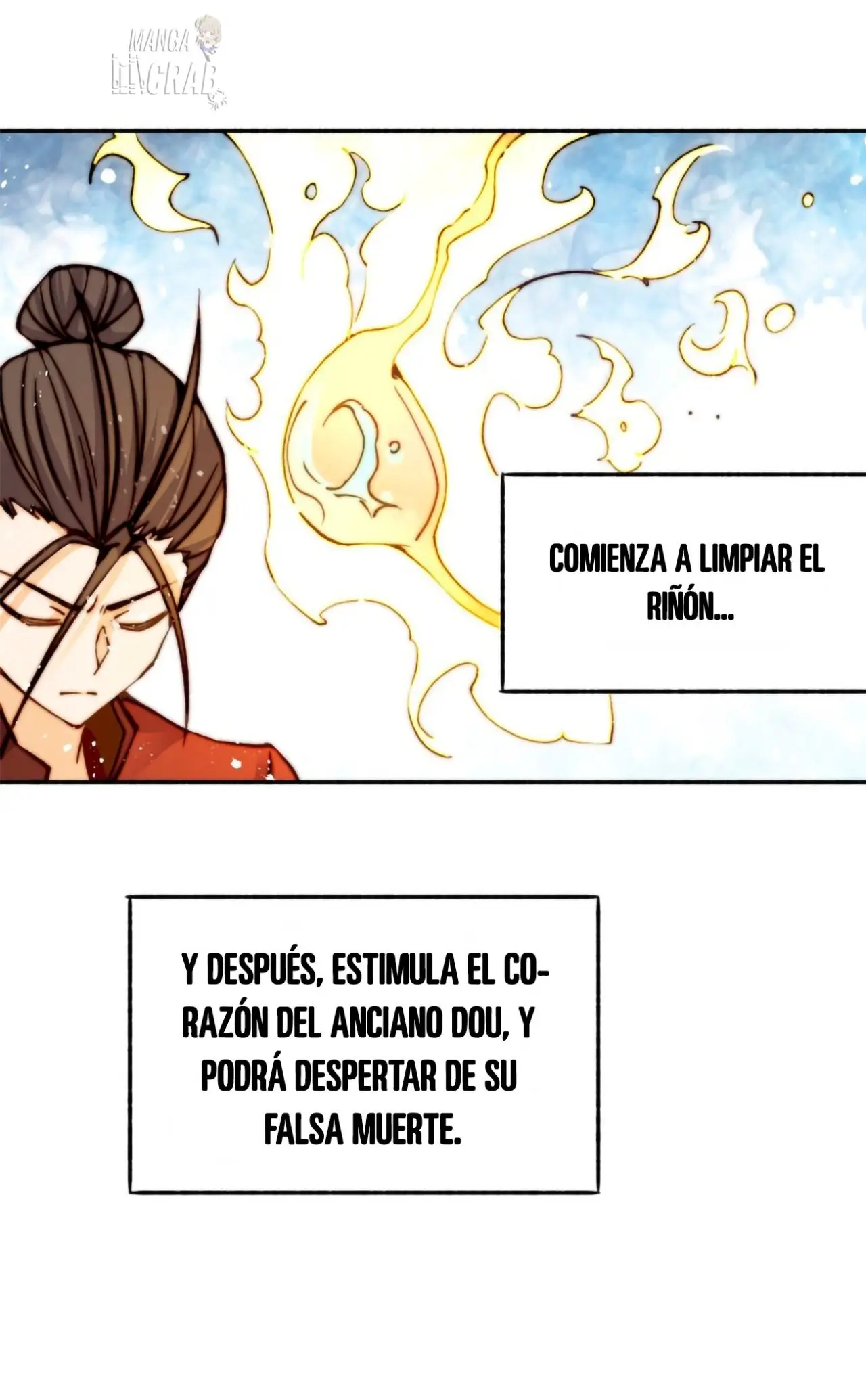 Almighty Master capítulo 134, página 38