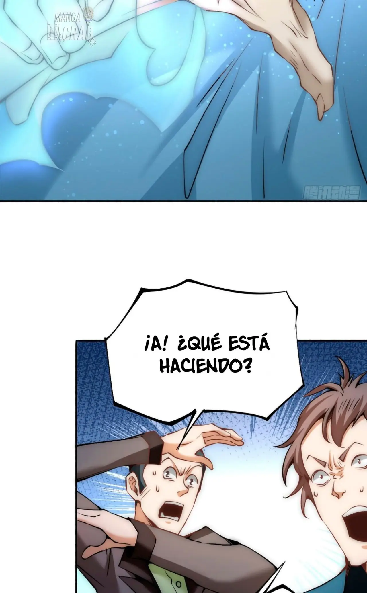 Almighty Master capítulo 134, página 40