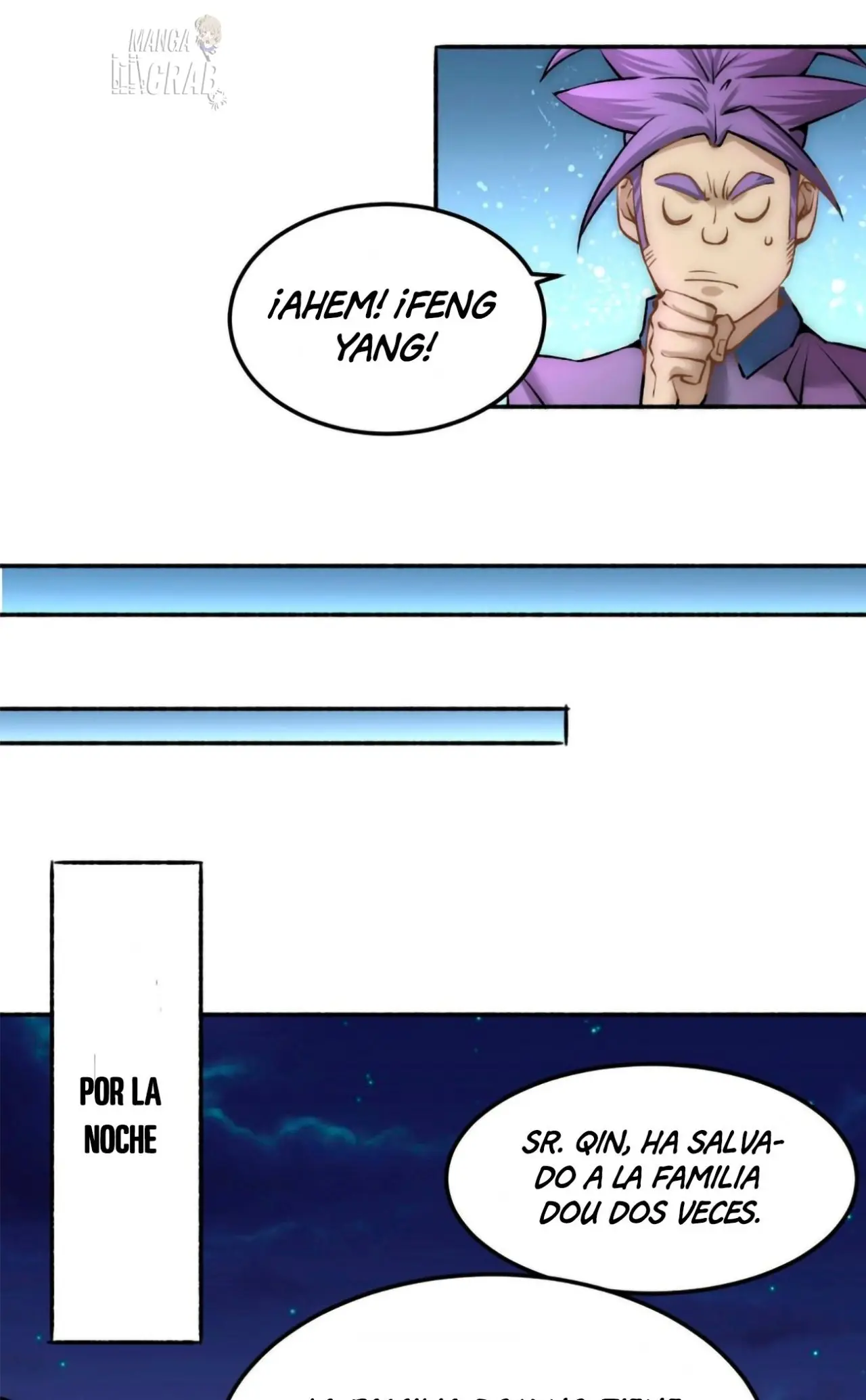 Almighty Master capítulo 134, página 52