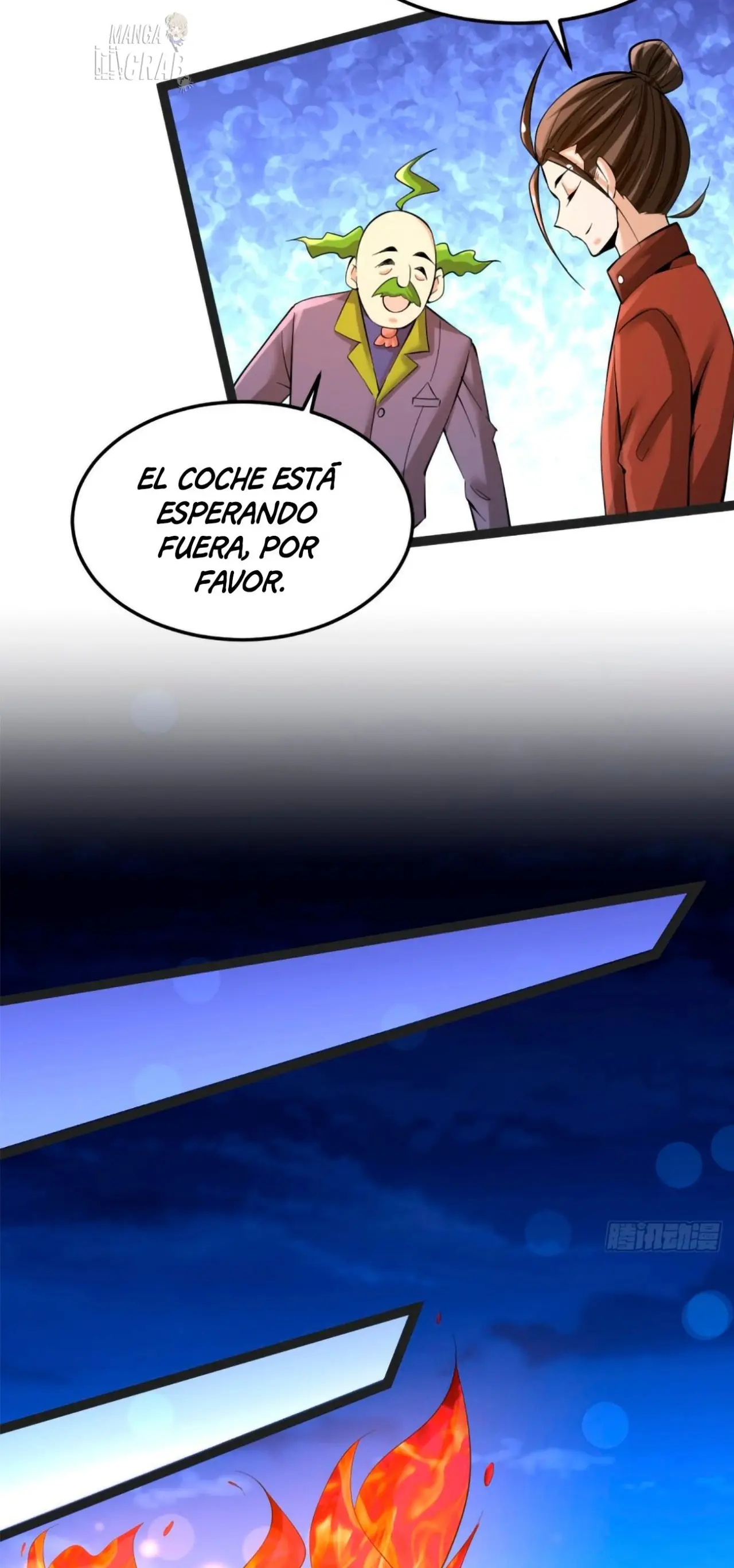 Almighty Master capítulo 135, página 15
