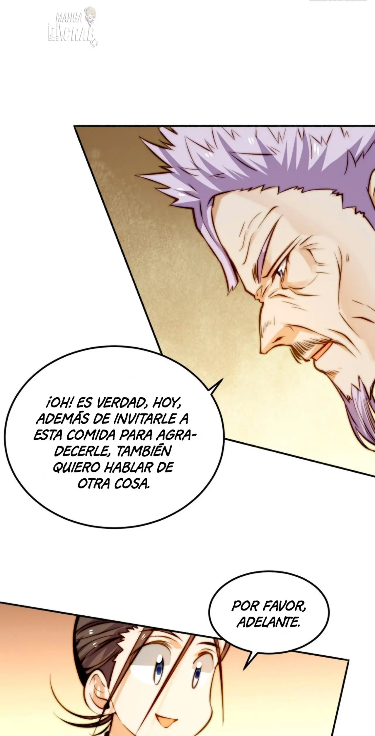 Almighty Master capítulo 135, página 25