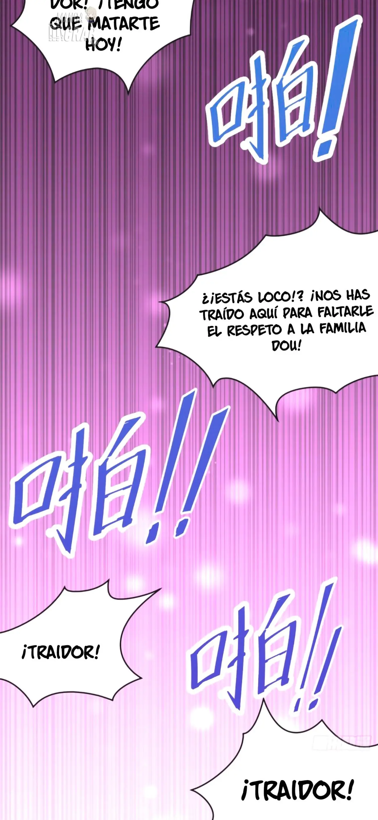 Almighty Master capítulo 136, página 15