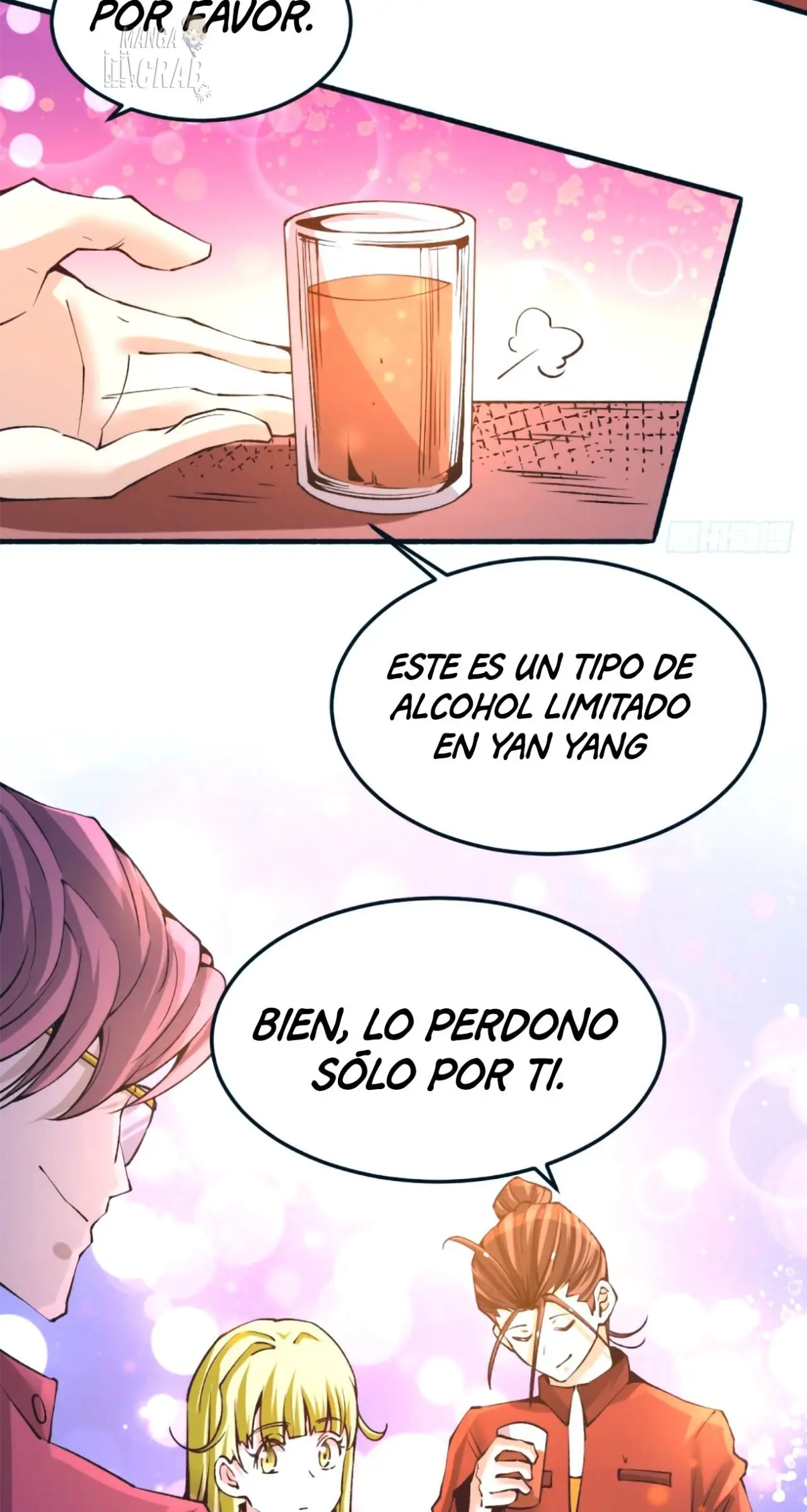 Almighty Master capítulo 136, página 32